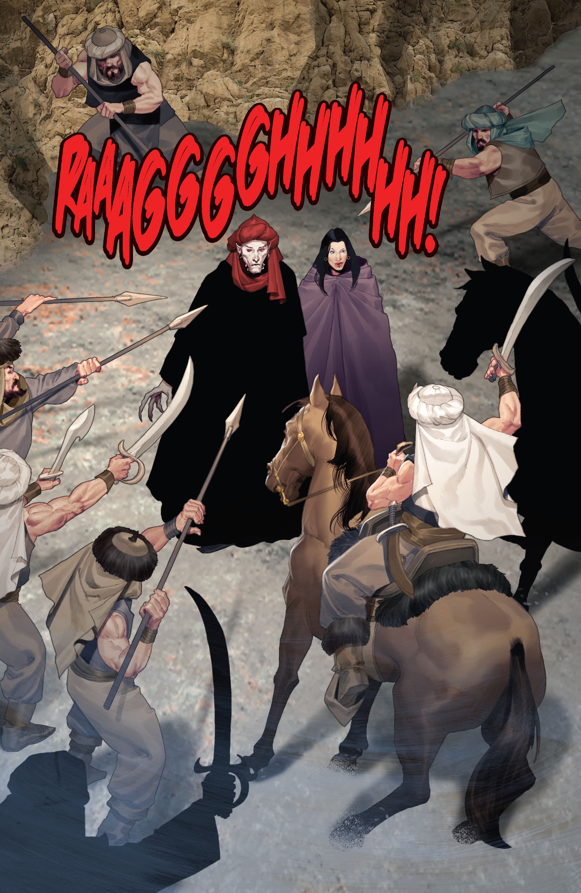 Read online Conan: The People of the Black Circle and Other Stories comic -  Issue # TPB (Part 1) - 49