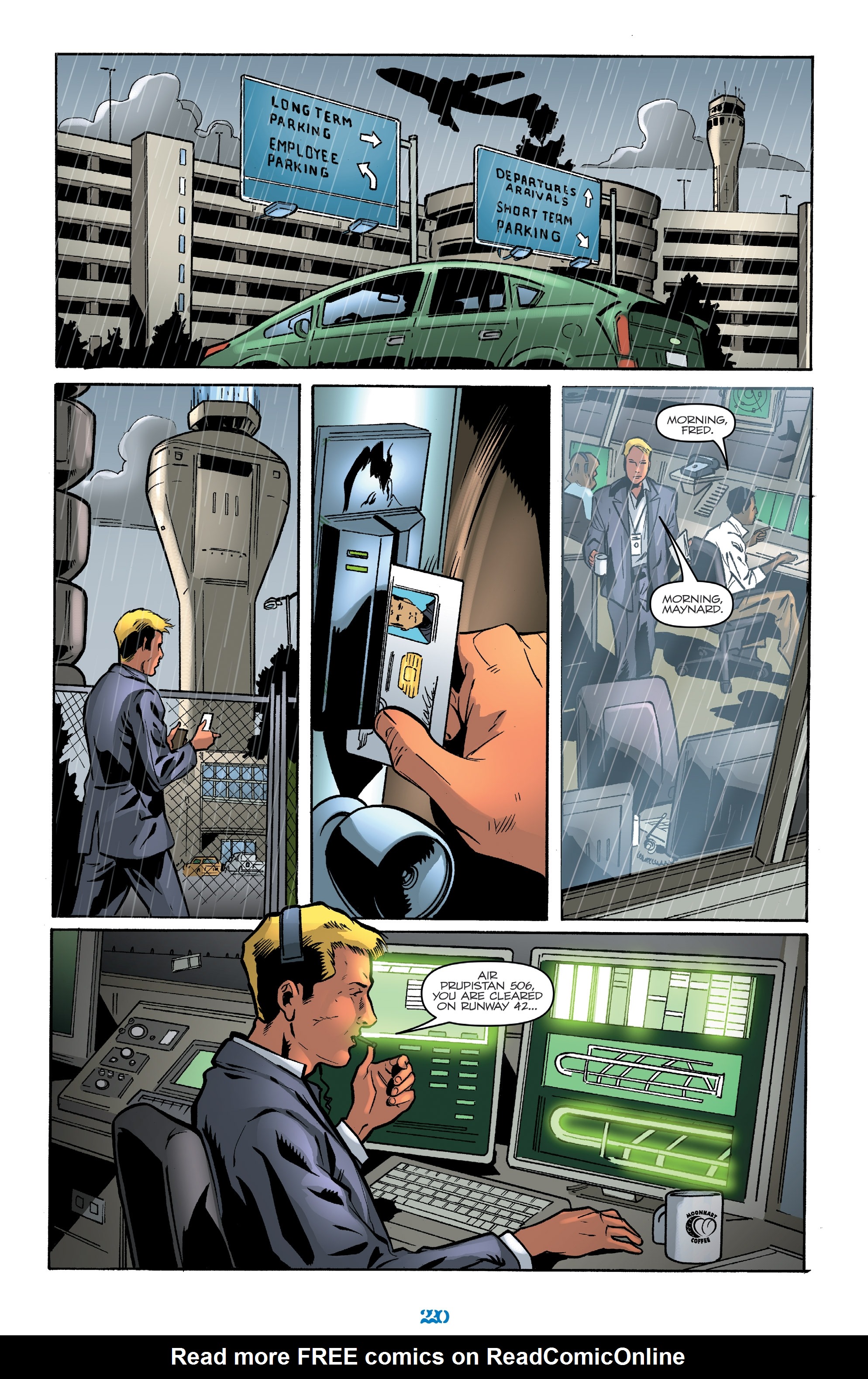 Read online Classic G.I. Joe comic -  Issue # TPB 20 (Part 2) - 121