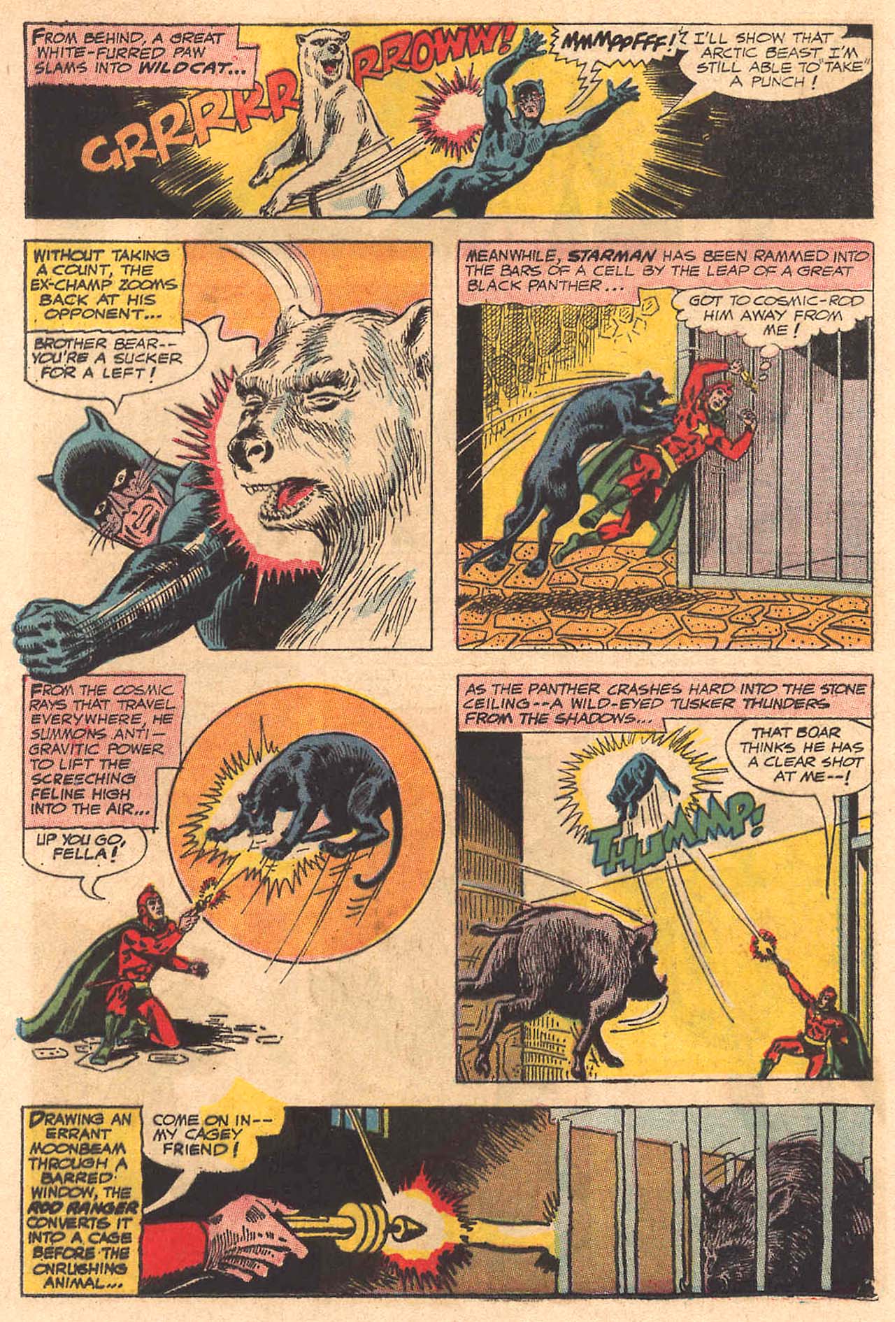 Read online The Brave and the Bold (1955) comic -  Issue #62 - 20