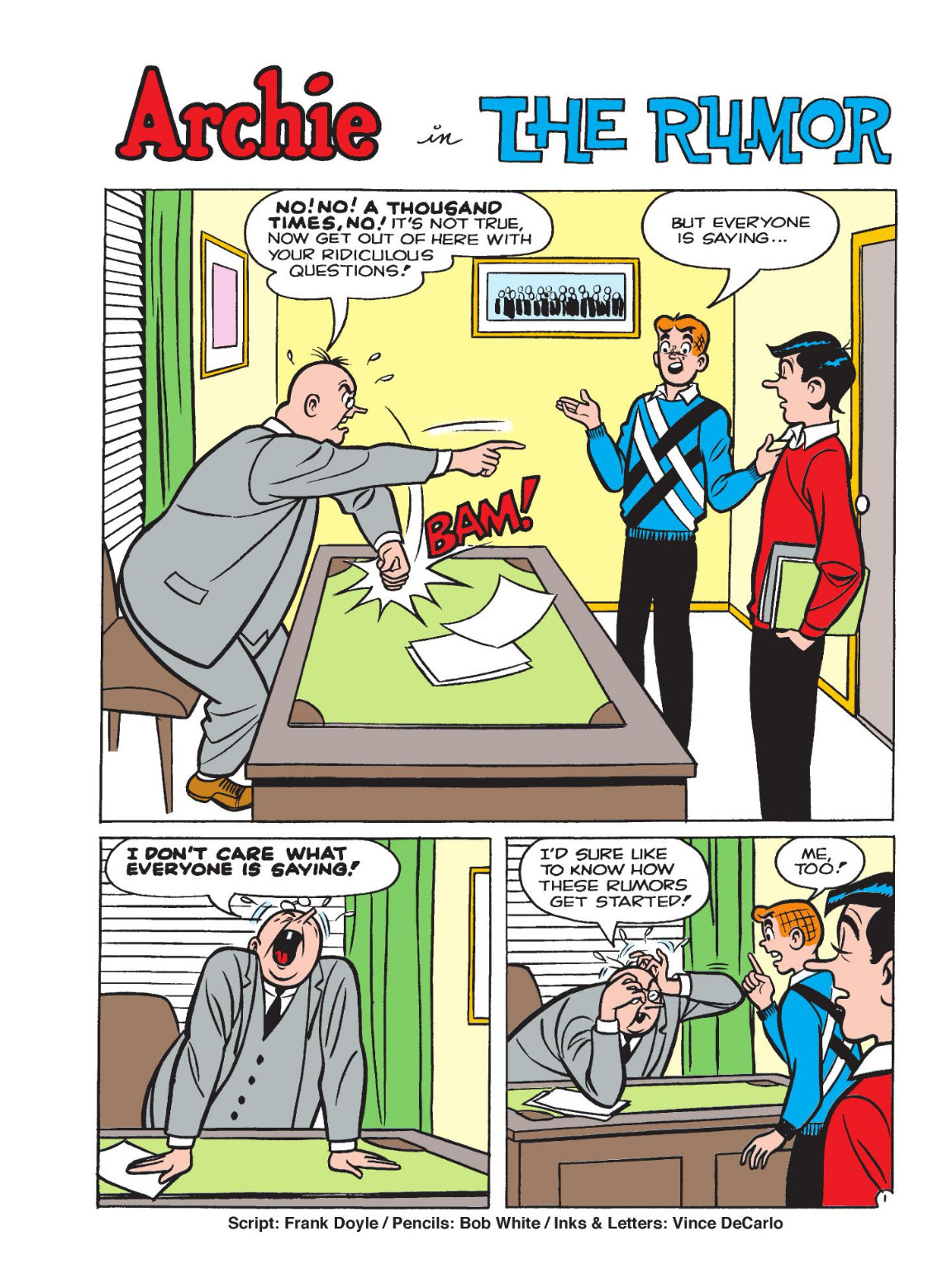 World of Archie Double Digest issue 124 - Page 72