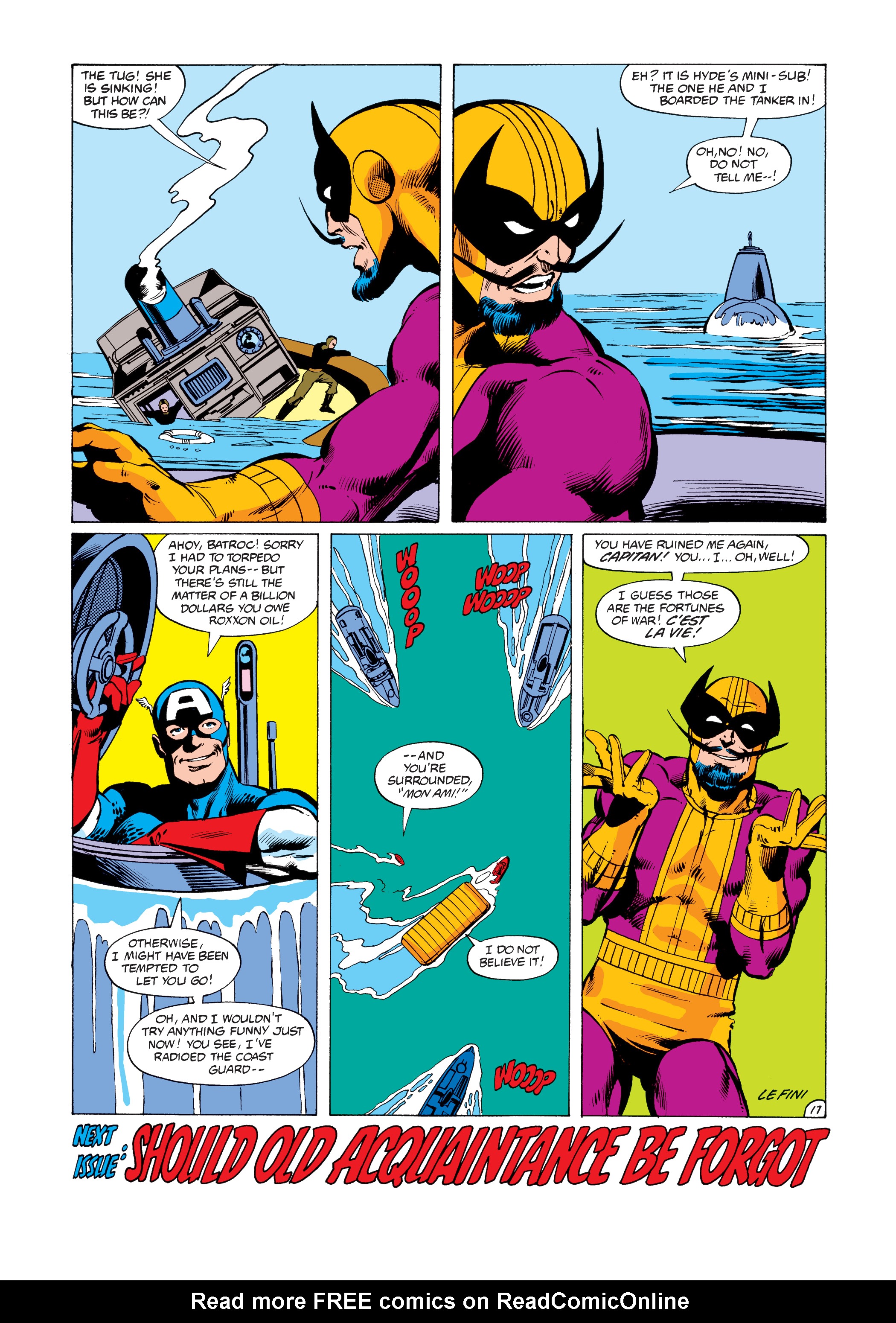 Read online Marvel Masterworks: Captain America comic -  Issue # TPB 14 (Part 2) - 20