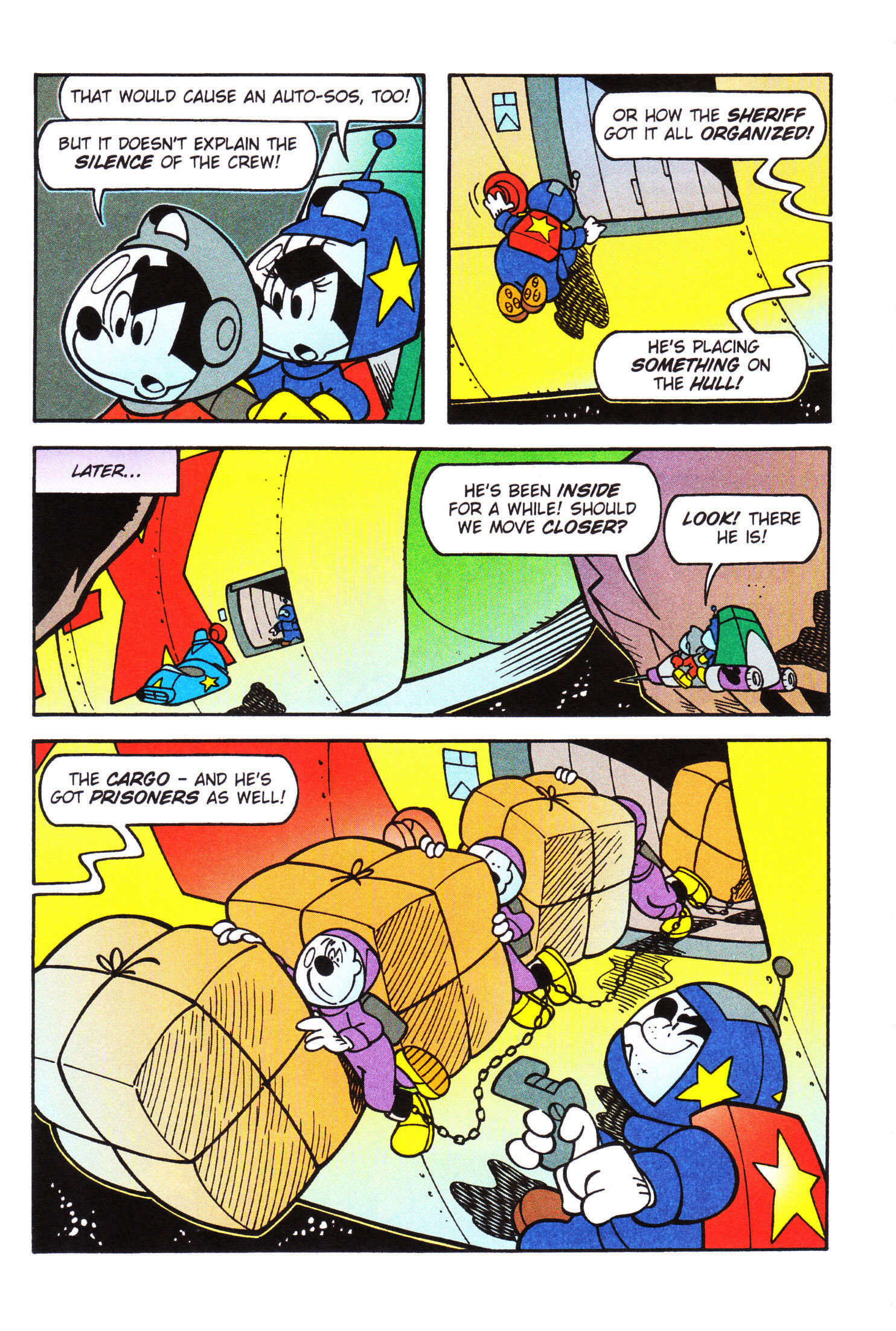 Read online Walt Disney's Donald Duck Adventures (2003) comic -  Issue #7 - 59