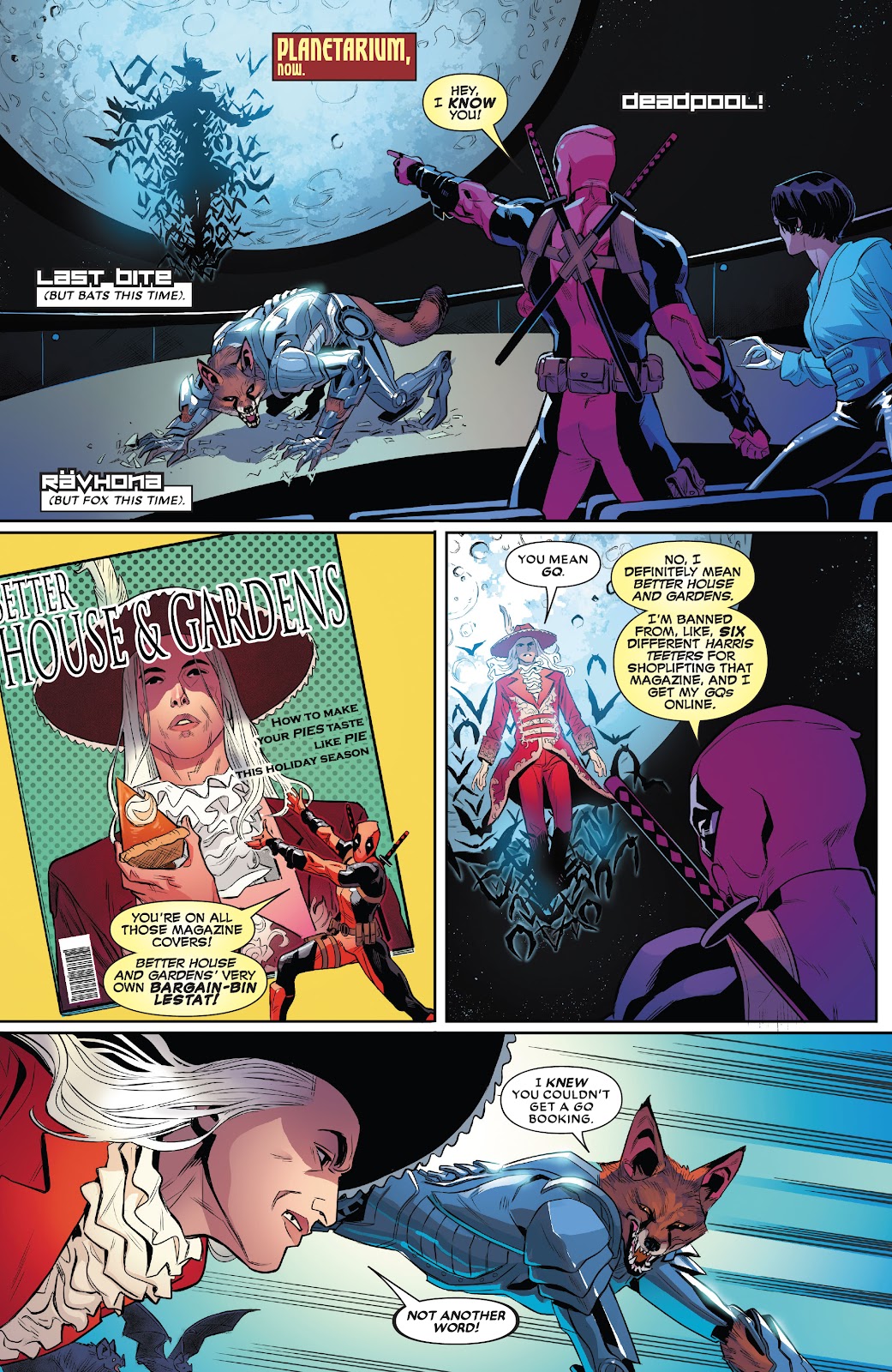 Deadpool (2023) issue 7 - Page 5