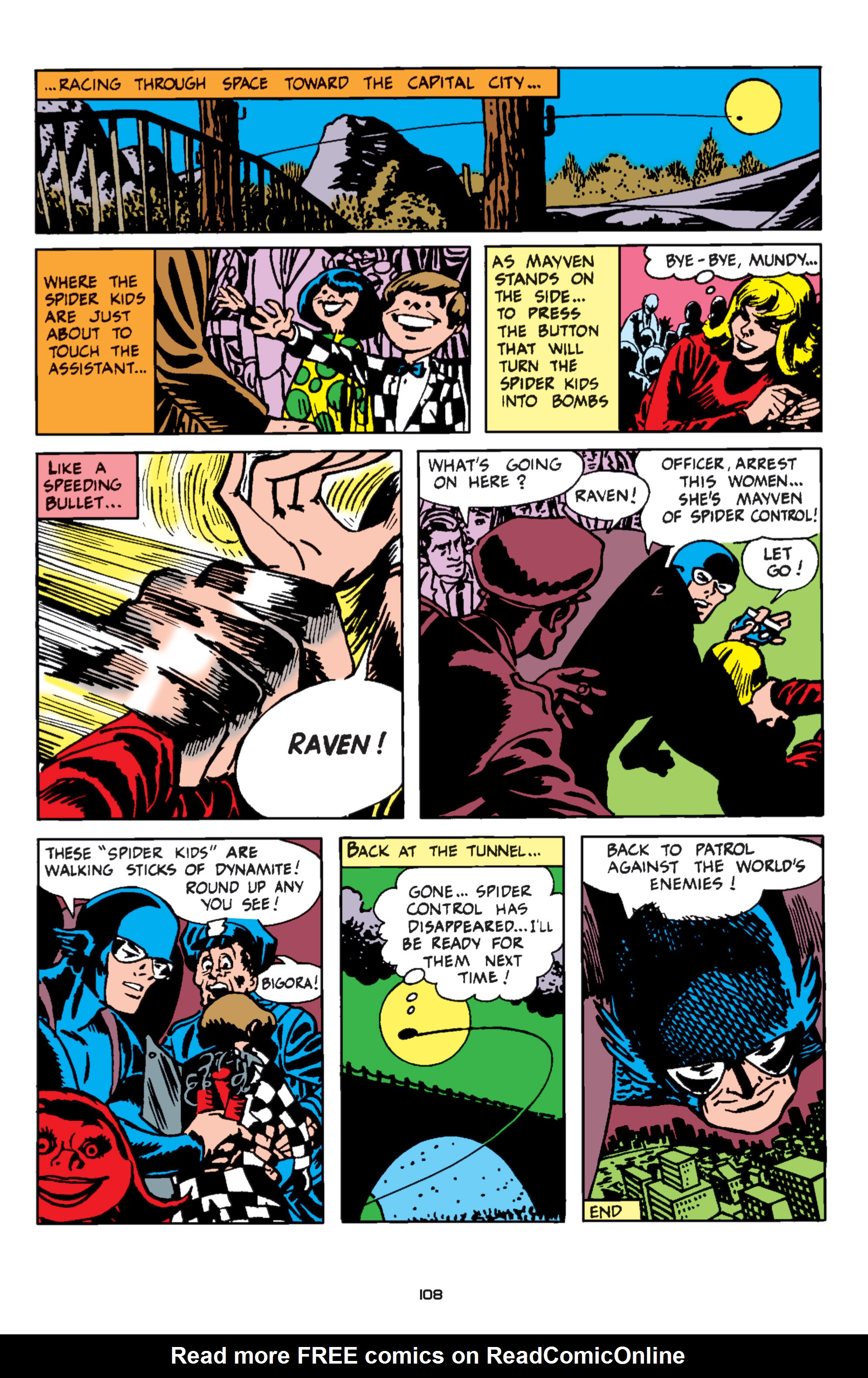 Read online T.H.U.N.D.E.R. Agents Classics comic -  Issue # TPB 3 (Part 2) - 9