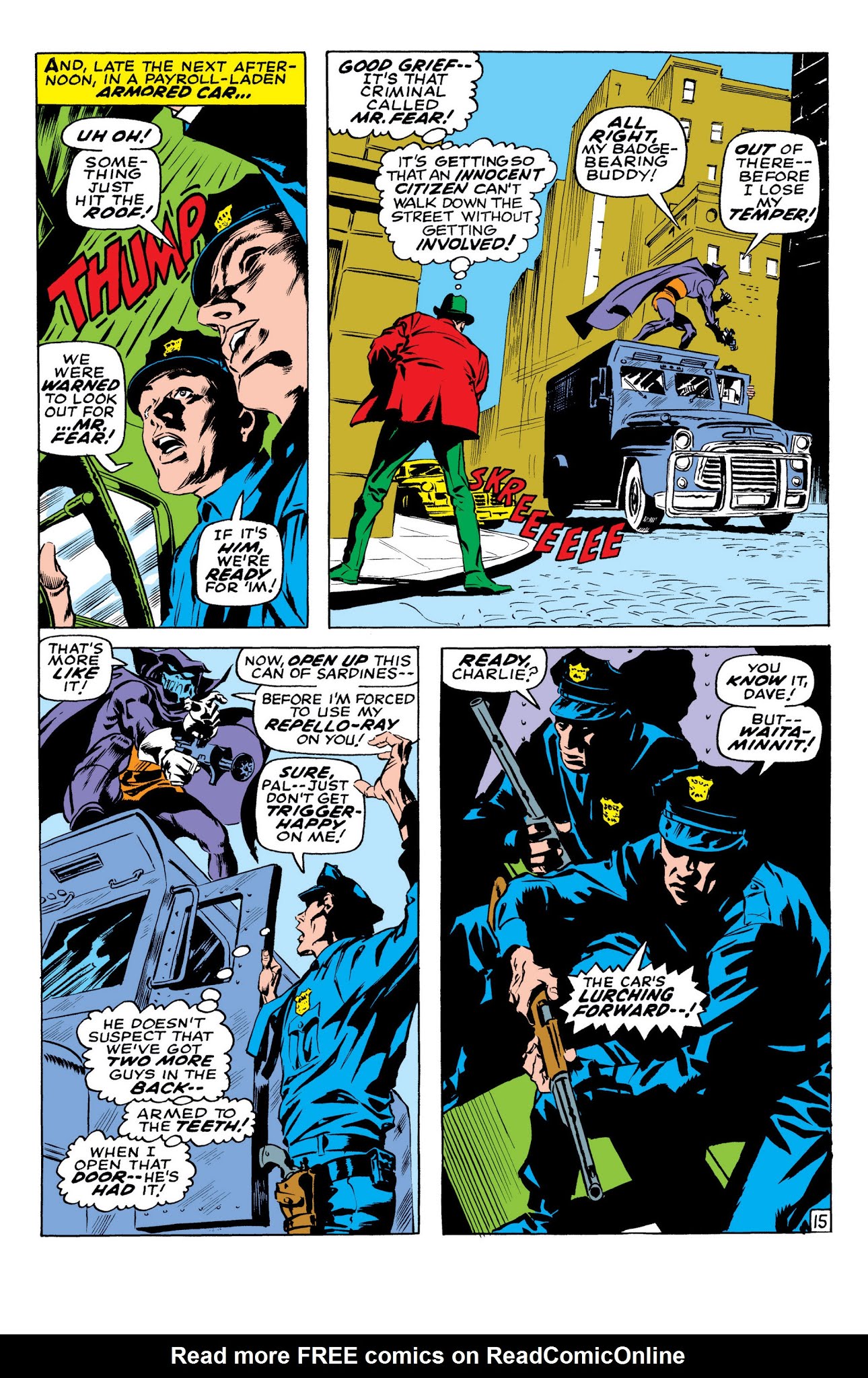 Read online Daredevil Epic Collection comic -  Issue # TPB 3 (Part 3) - 92