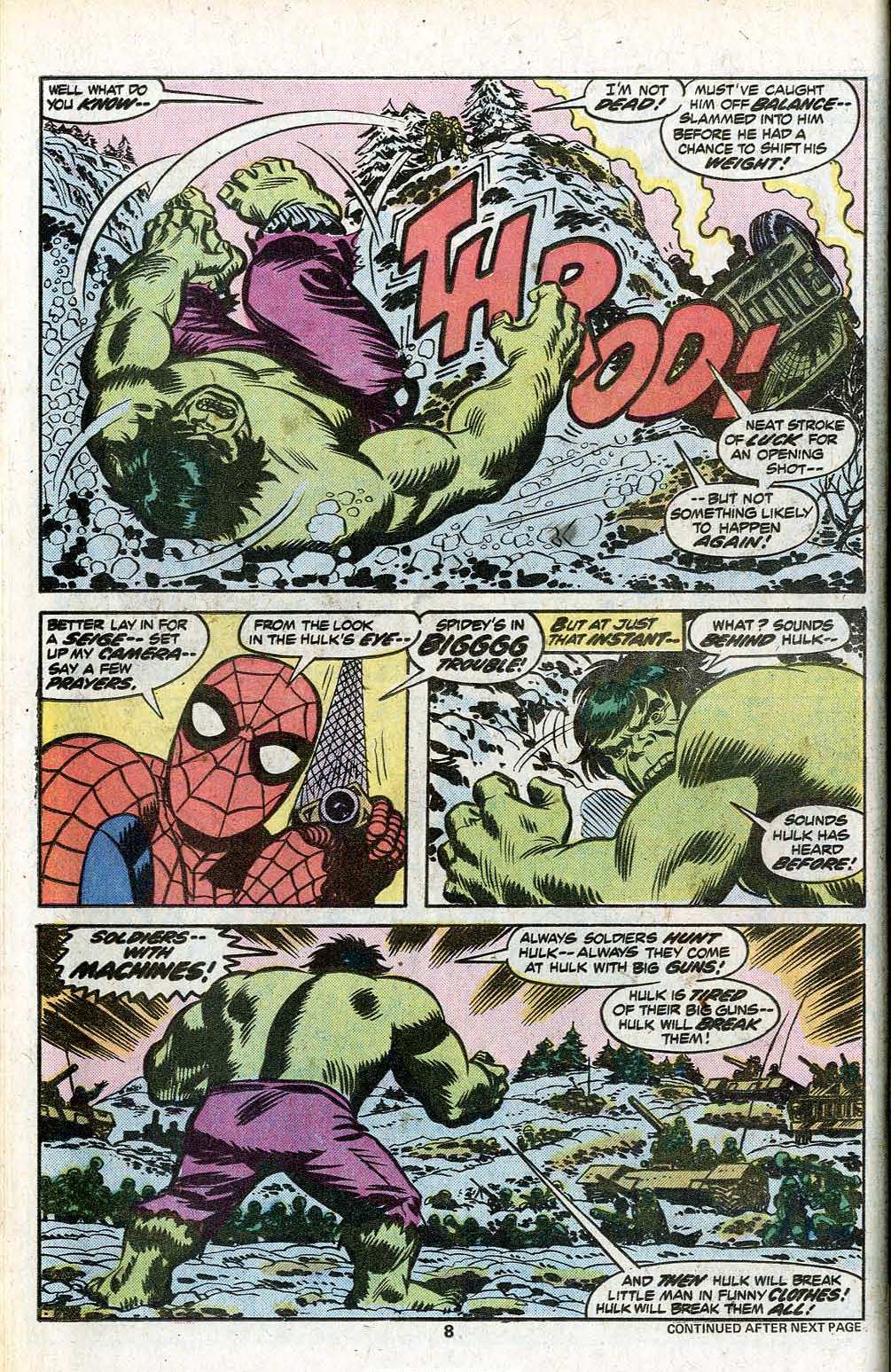 The Amazing Spider-Man (1963) issue Annual 12 - Page 10