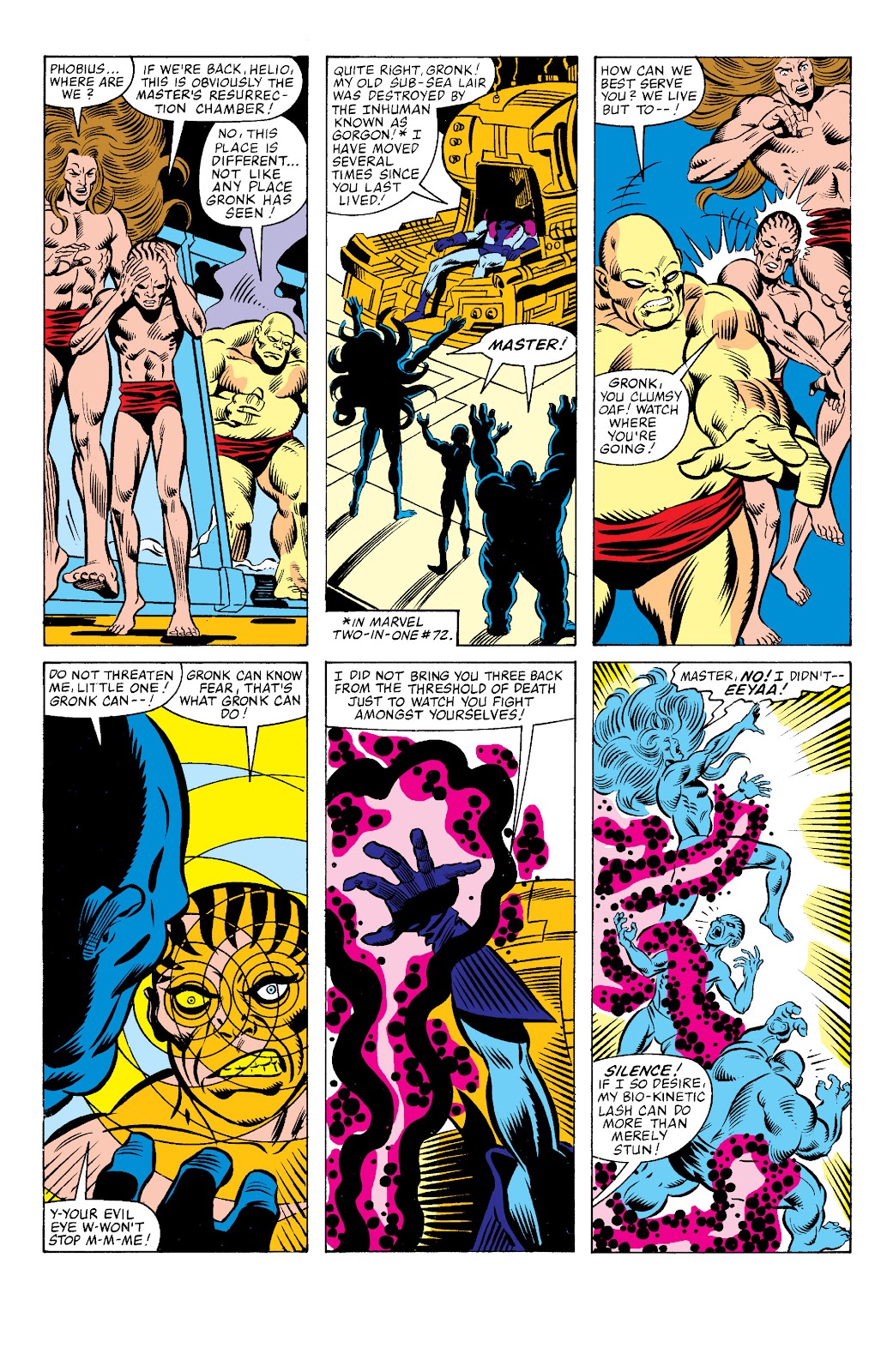 The Avengers (1963) issue 250 - Page 3