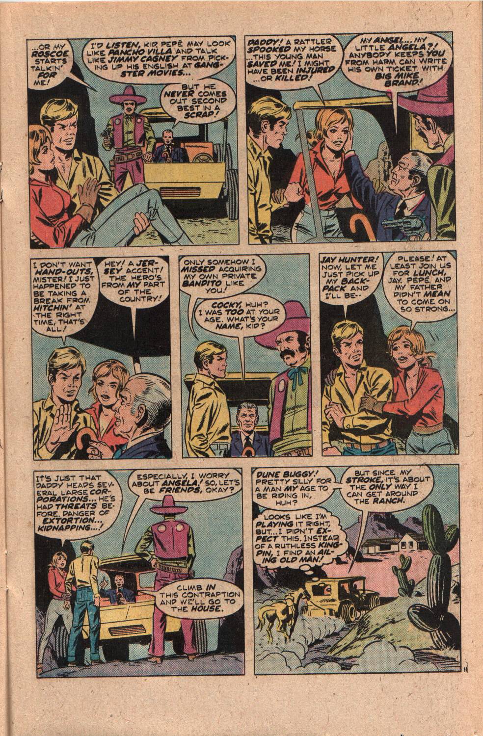 Read online The Destructor comic -  Issue #2 - 17