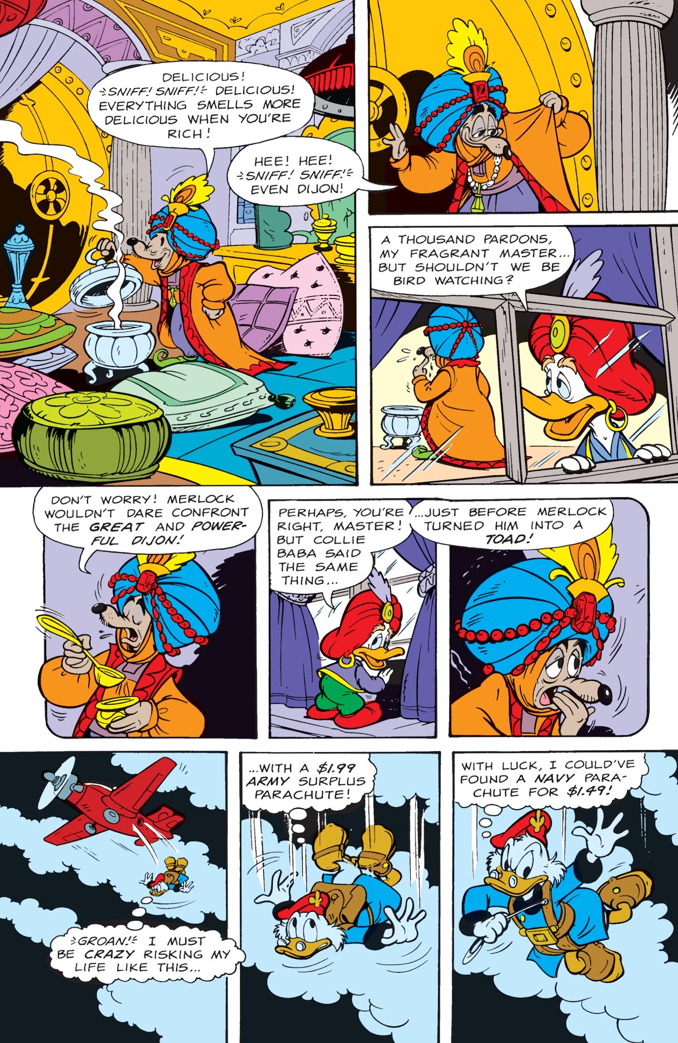 Read online Ducktales Classics comic -  Issue # TPB (Part 2) - 45