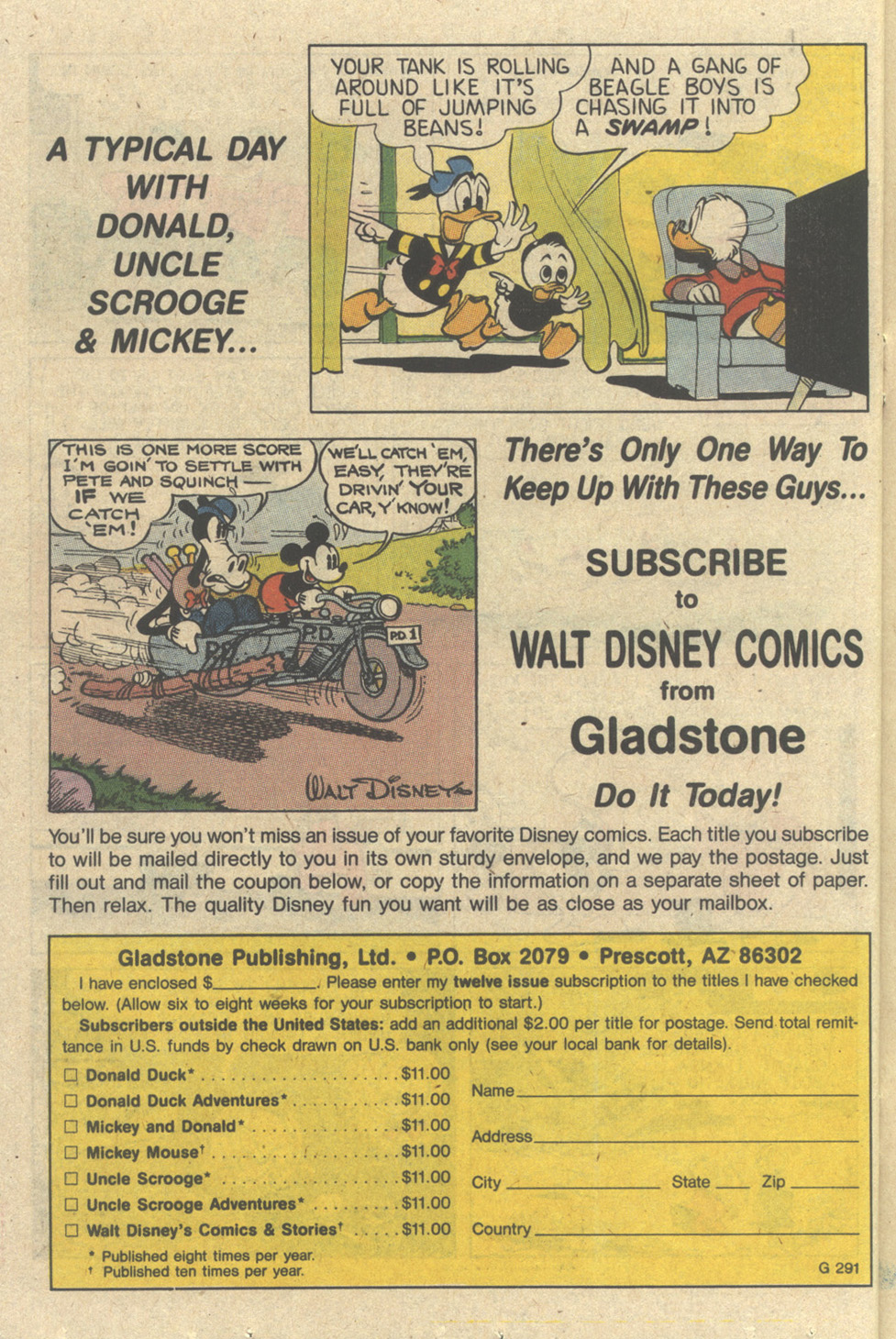 Walt Disney's Uncle Scrooge Adventures Issue #7 #7 - English 27