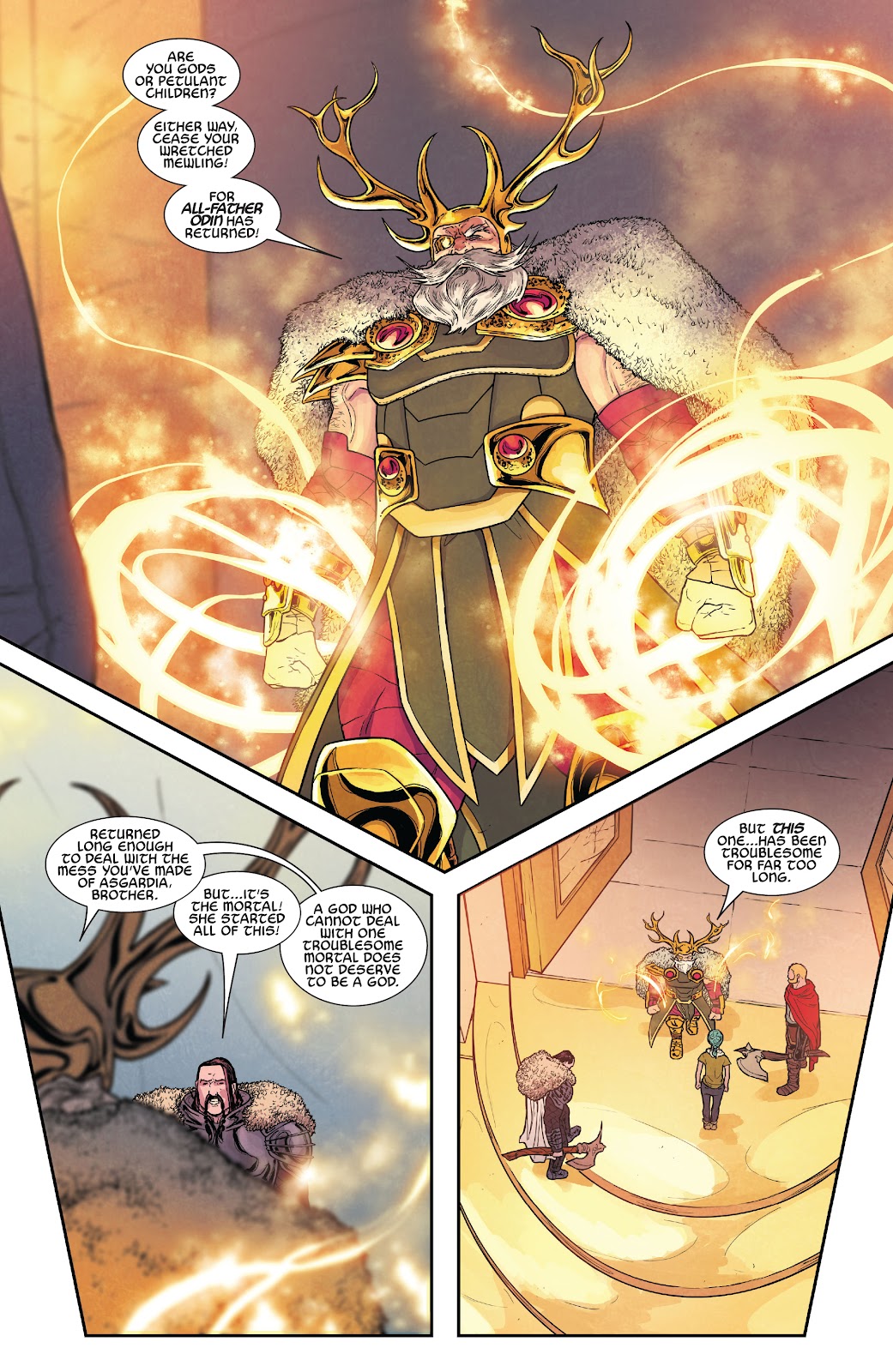 Thor by Jason Aaron & Russell Dauterman issue TPB 3 (Part 4) - Page 43