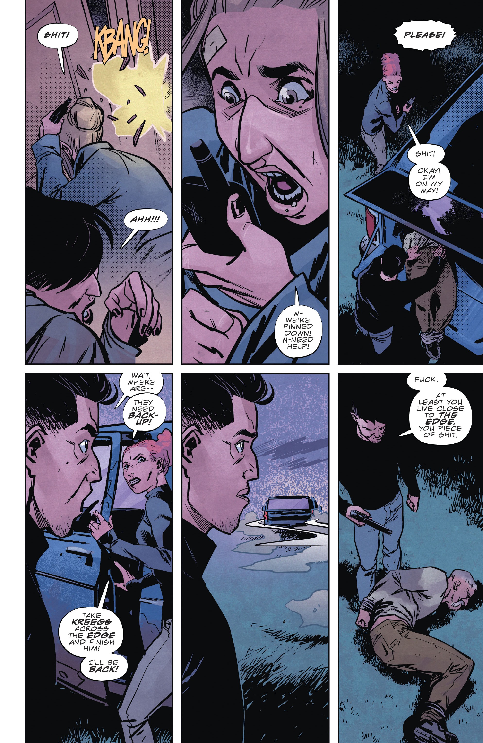 Read online Stillwater by Zdarsky & Pérez comic -  Issue #12 - 13