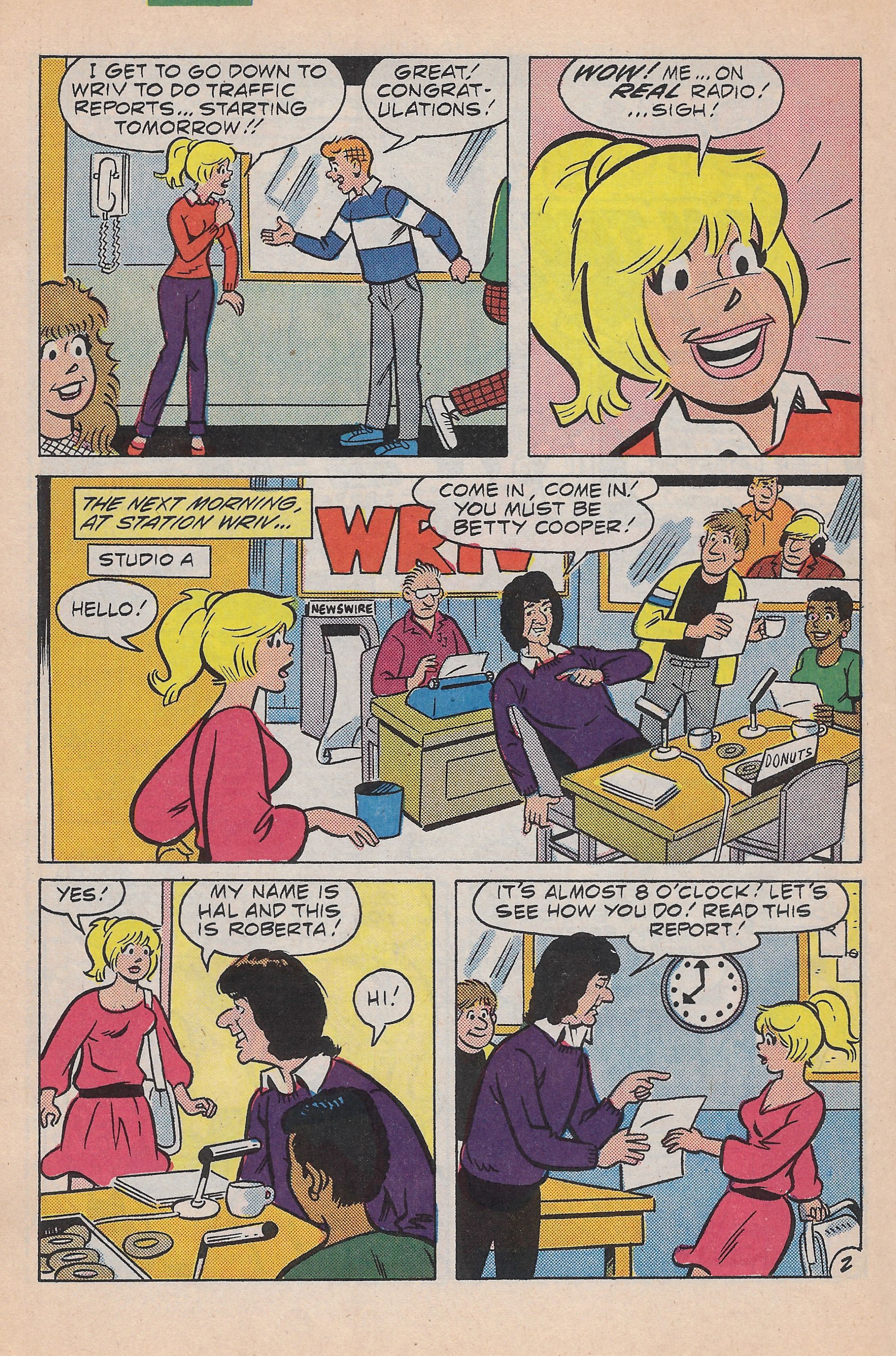 Read online Archie's Pals 'N' Gals (1952) comic -  Issue #194 - 14