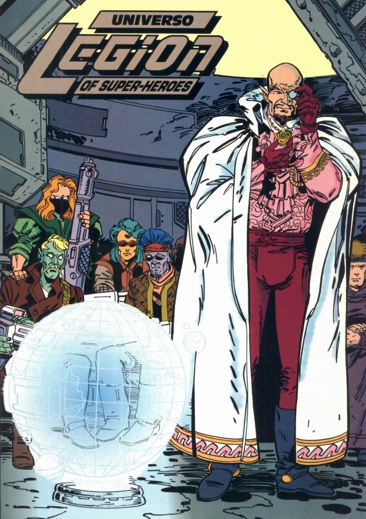 Read online Who's Who in the DC Universe comic -  Issue #9 - 45