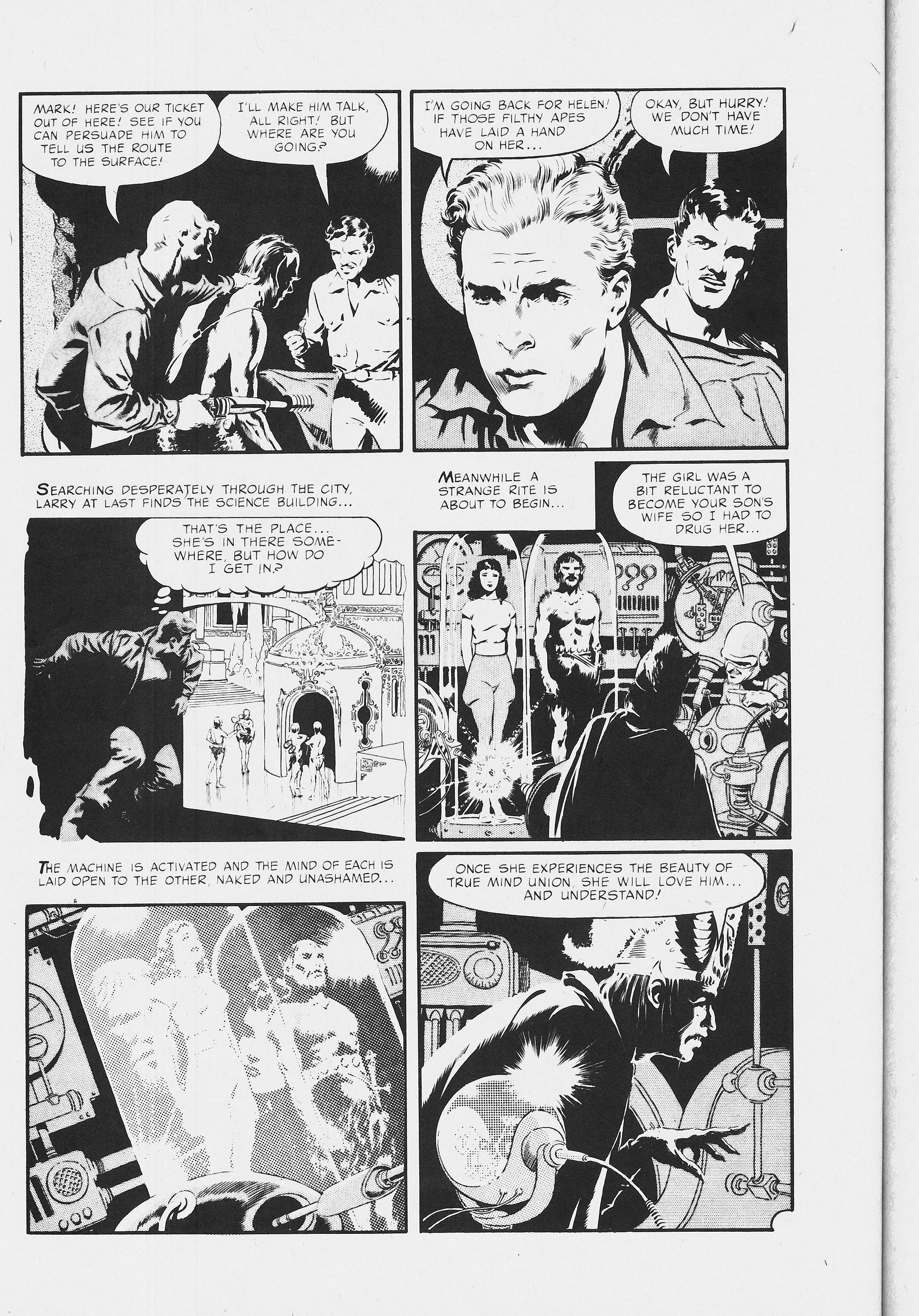 Read online Unknown Worlds of Science Fiction comic -  Issue #1 - 52