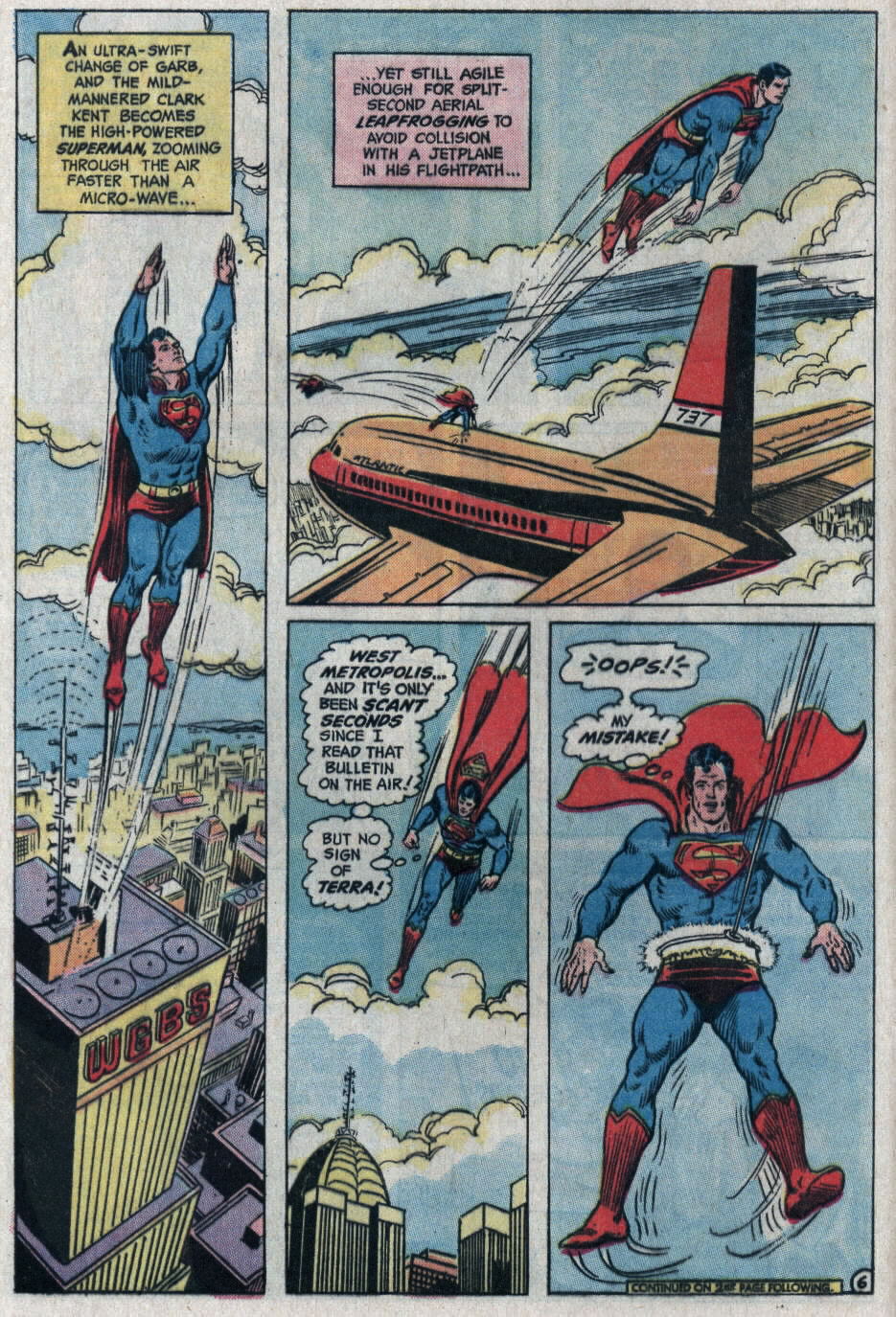 Read online Superman (1939) comic -  Issue #259 - 7