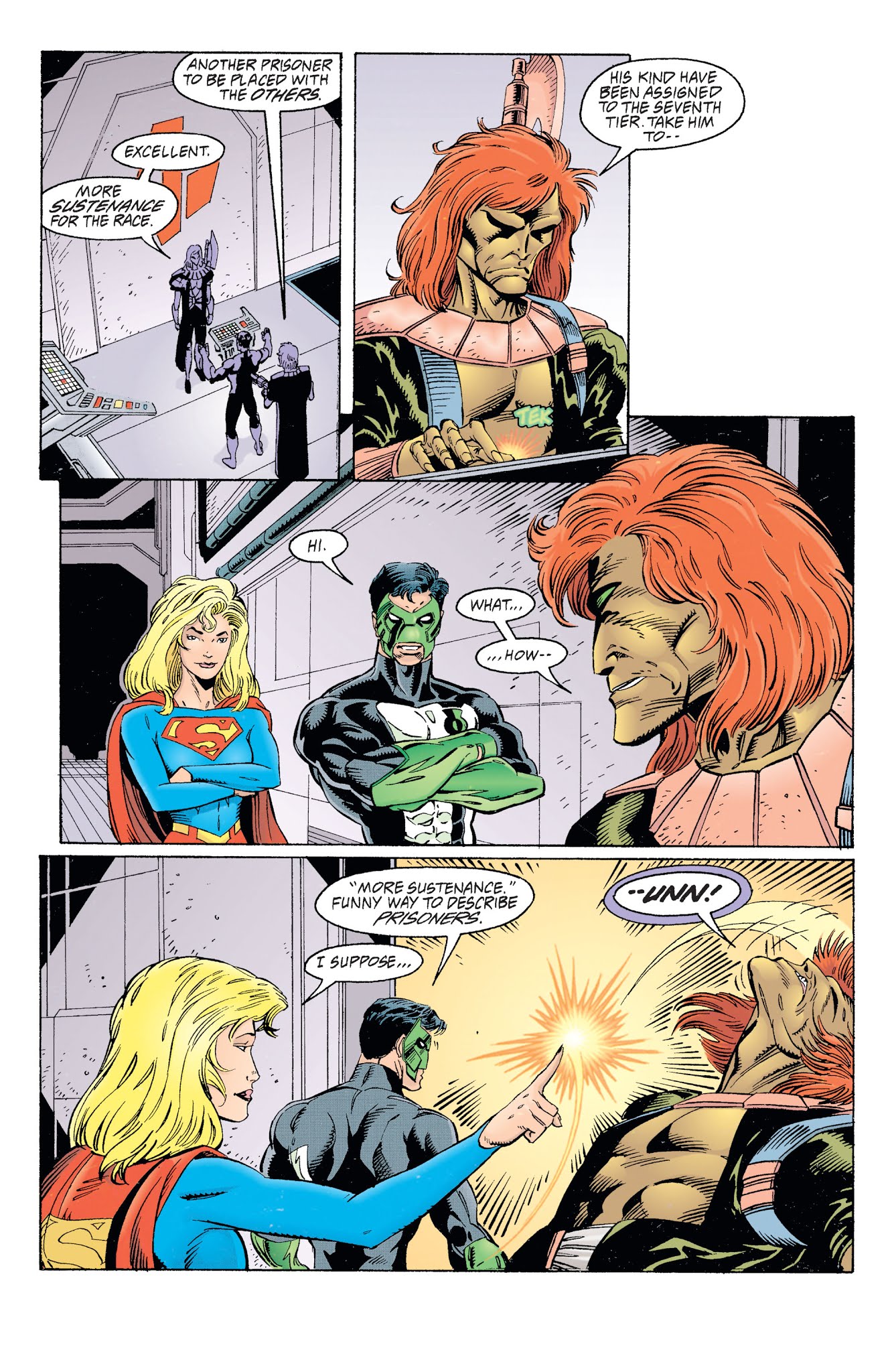 Read online Green Lantern: Kyle Rayner comic -  Issue # TPB 2 (Part 3) - 59