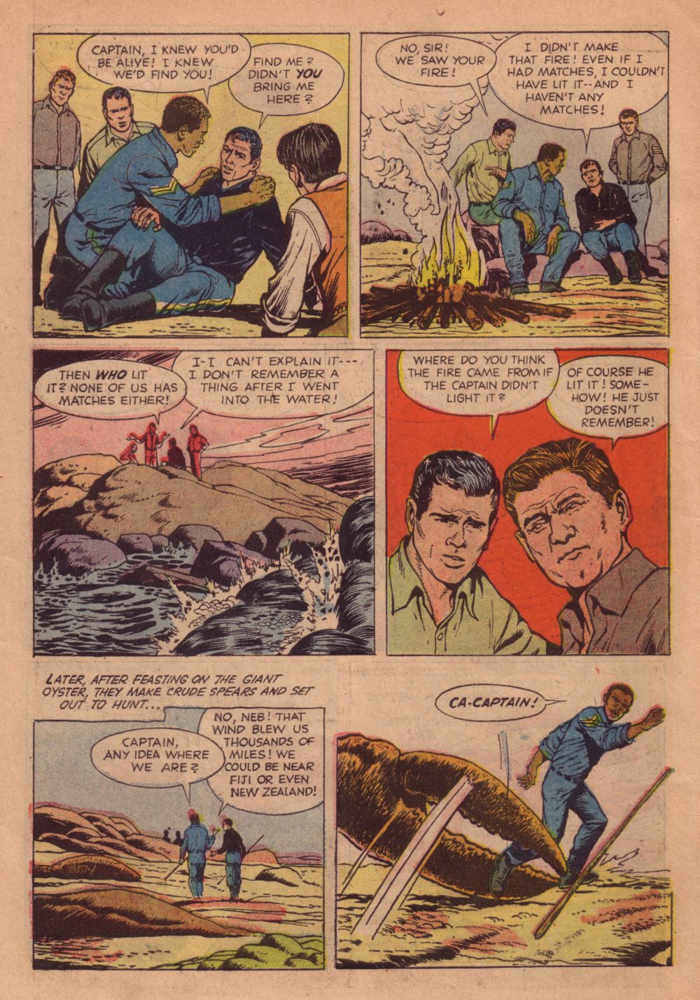 Read online Four Color Comics comic -  Issue #1213 - 10