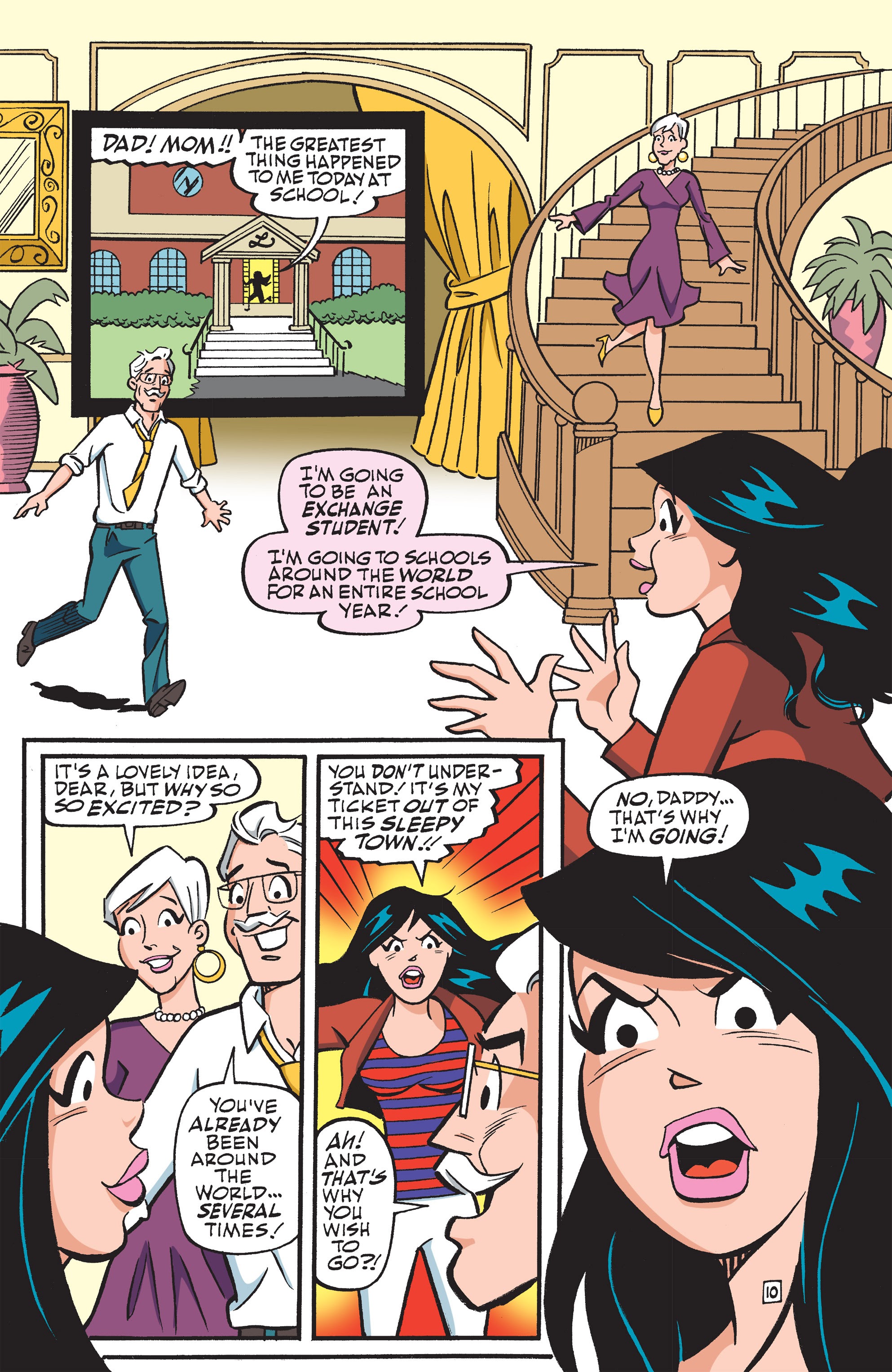 Read online Betty and Veronica (1987) comic -  Issue #273 - 11