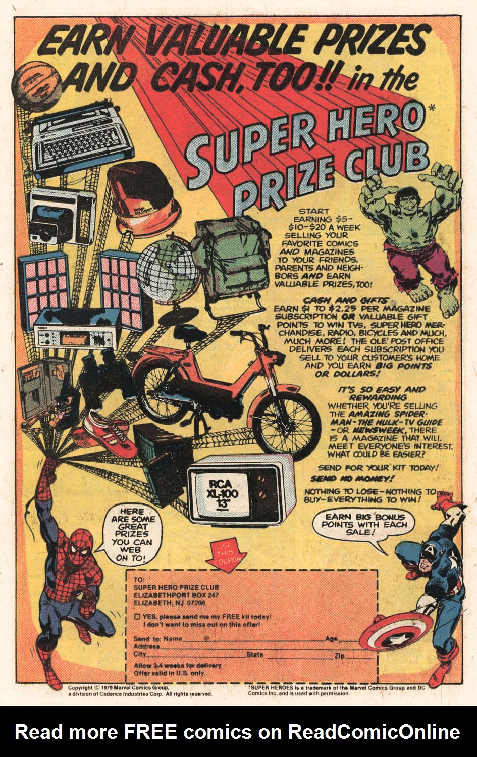 Read online Marvel Super Action (1977) comic -  Issue #18 - 11