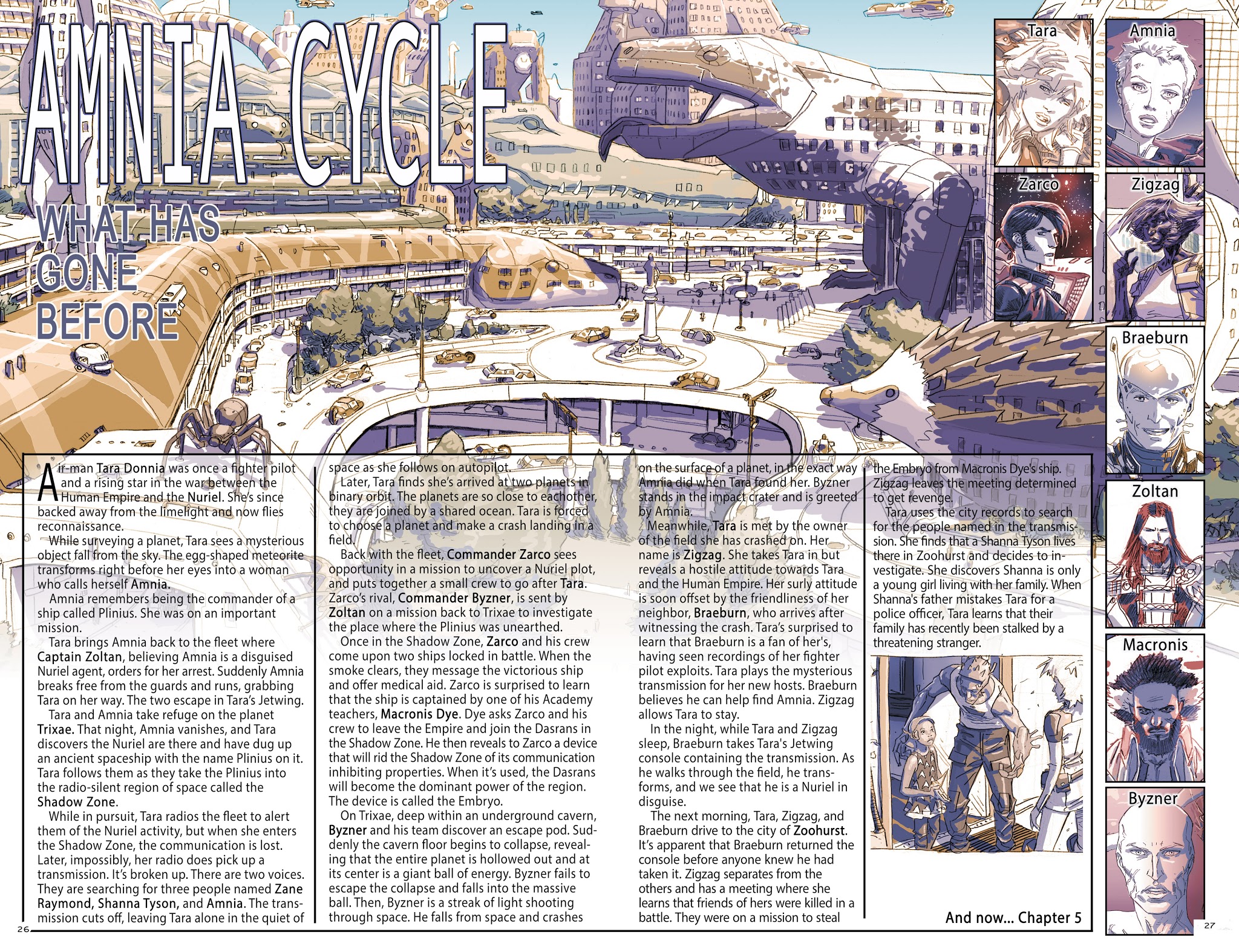 Read online Paklis comic -  Issue #5 - 27