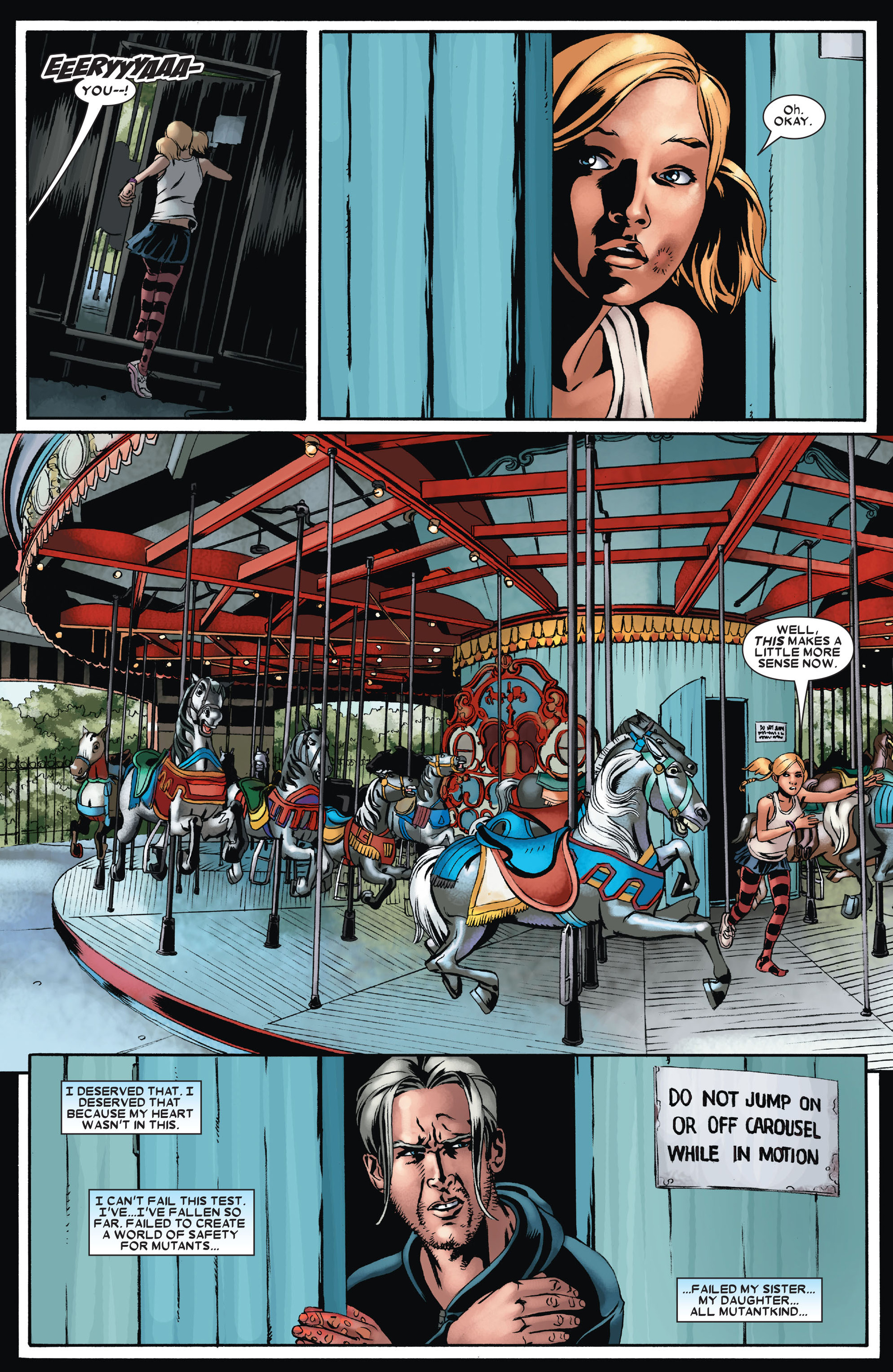 Read online X-Factor (2006) comic -  Issue #23 - 9