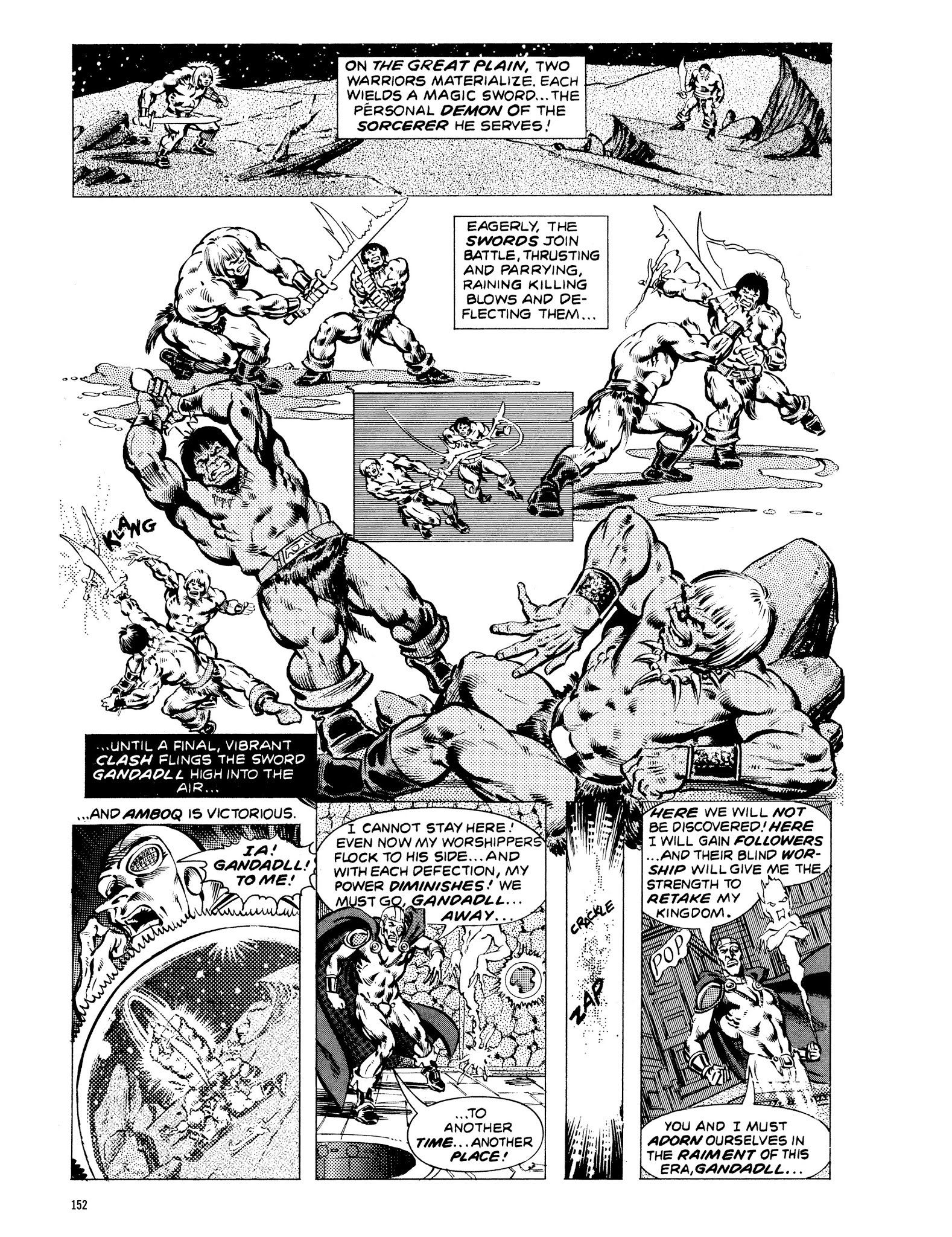 Read online Creepy Archives comic -  Issue # TPB 22 (Part 2) - 54