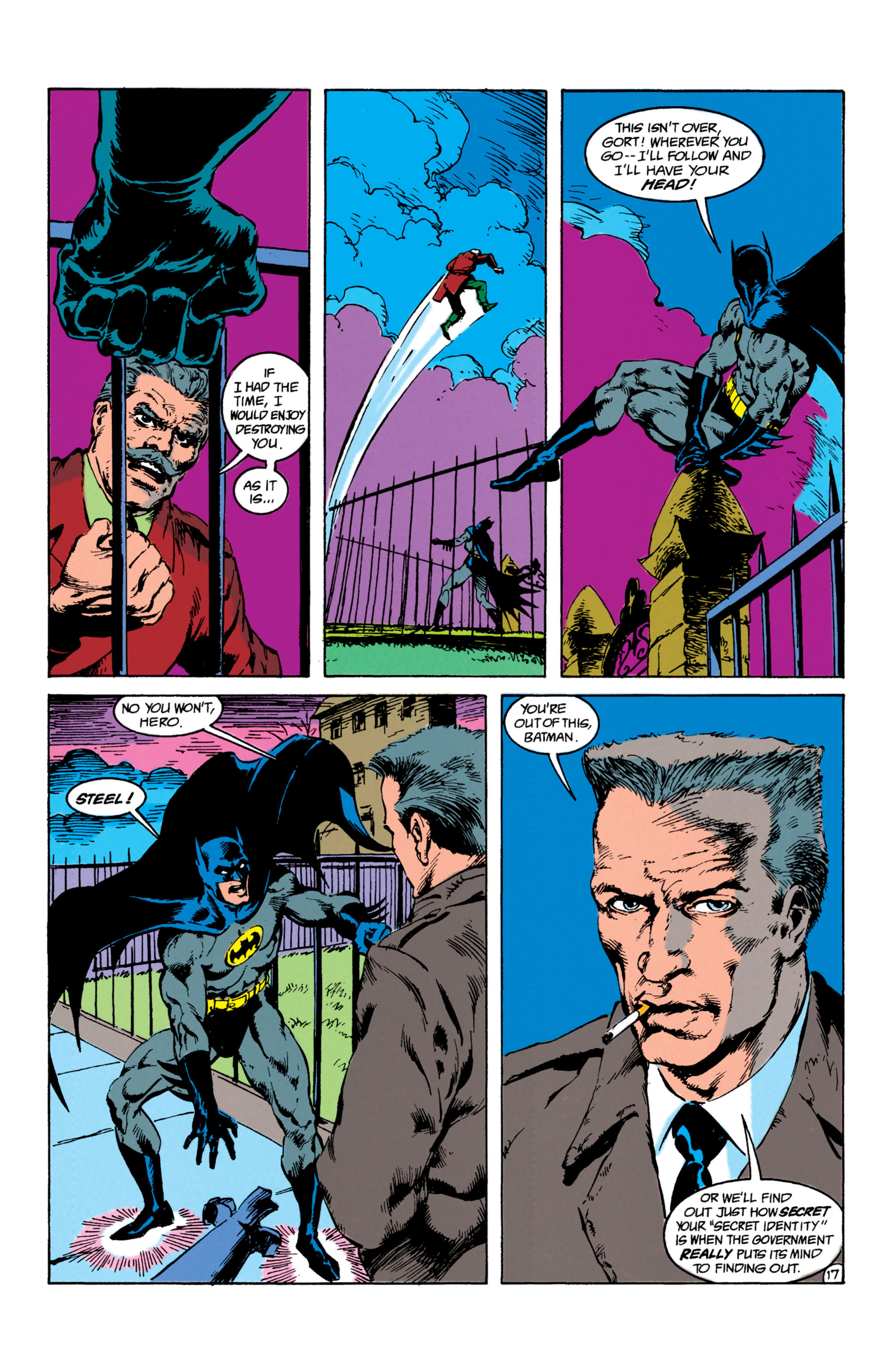 Suicide Squad (1987) Issue #40 #41 - English 18