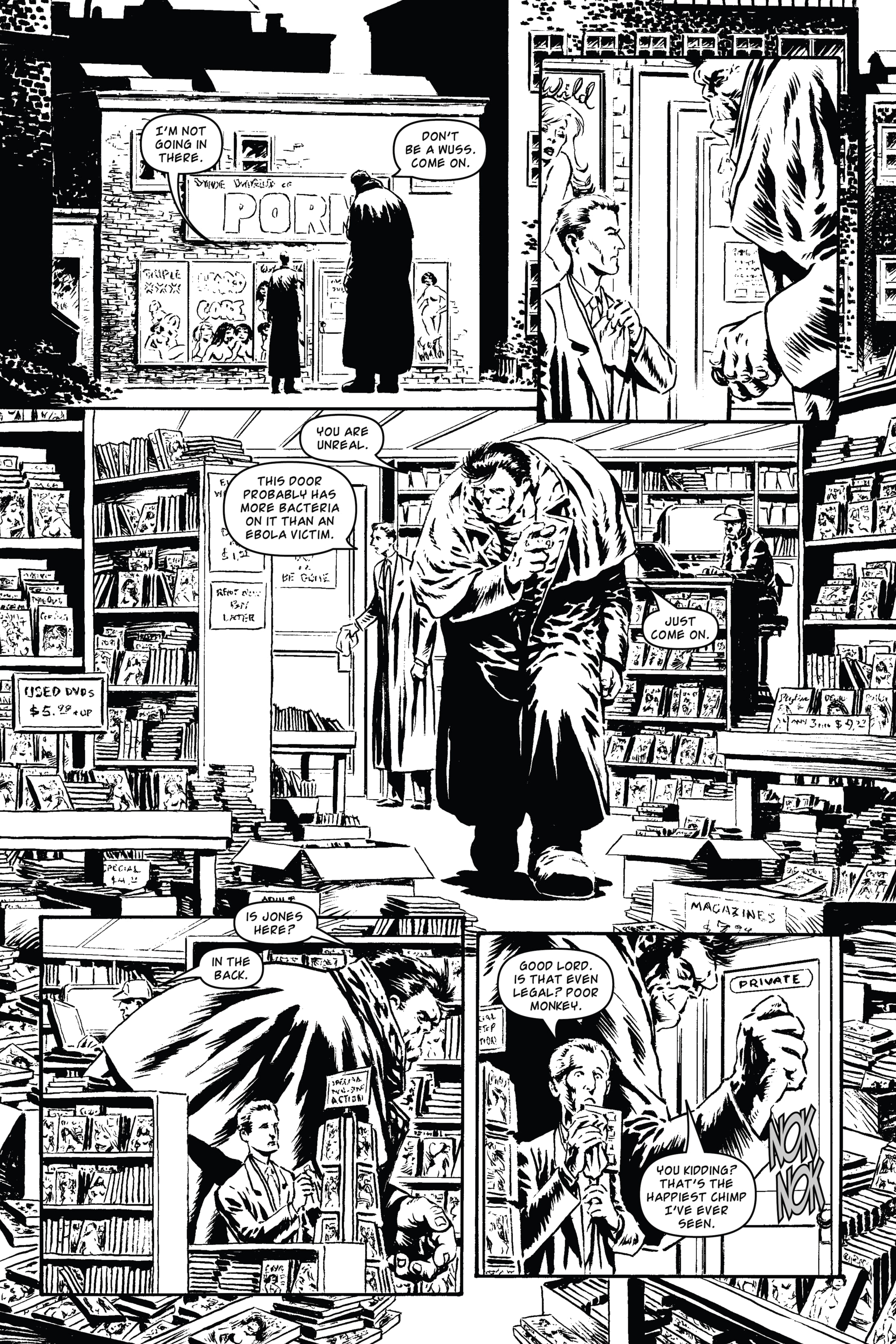 Read online The Monstrous Collection comic -  Issue # TPB (Part 1) - 86