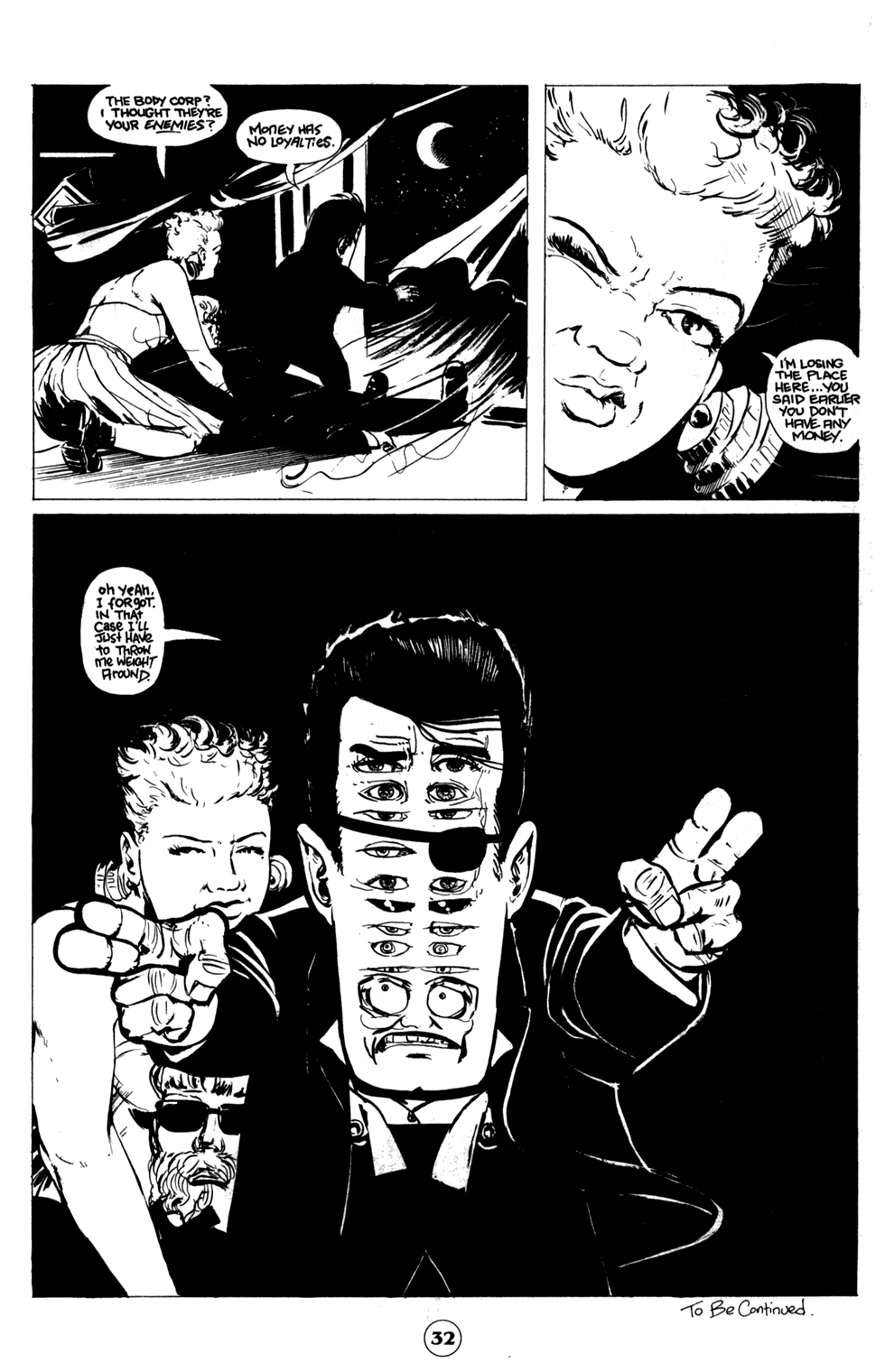 Read online Dark Horse Presents (1986) comic -  Issue #97 - 34