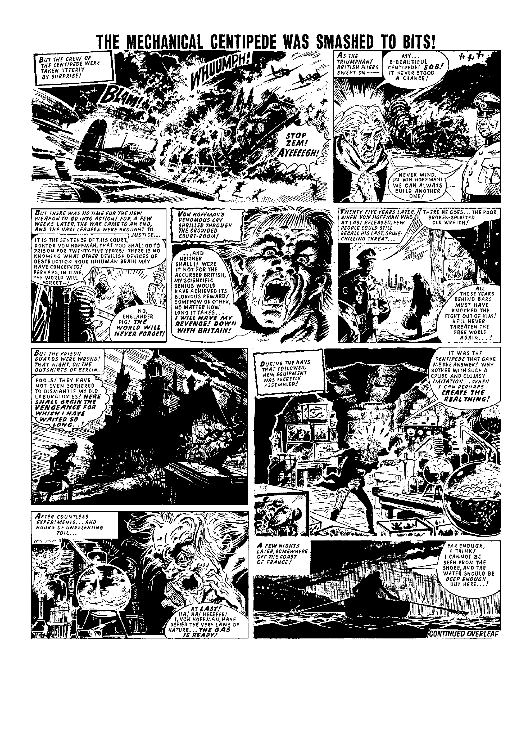 Read online Judge Dredd Megazine (Vol. 5) comic -  Issue #421 - 125
