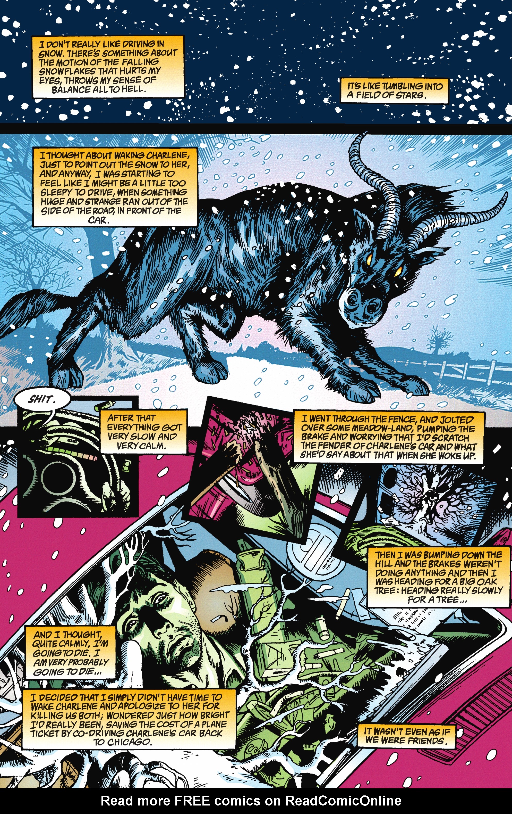 Read online The Sandman (2022) comic -  Issue # TPB 3 (Part 4) - 62