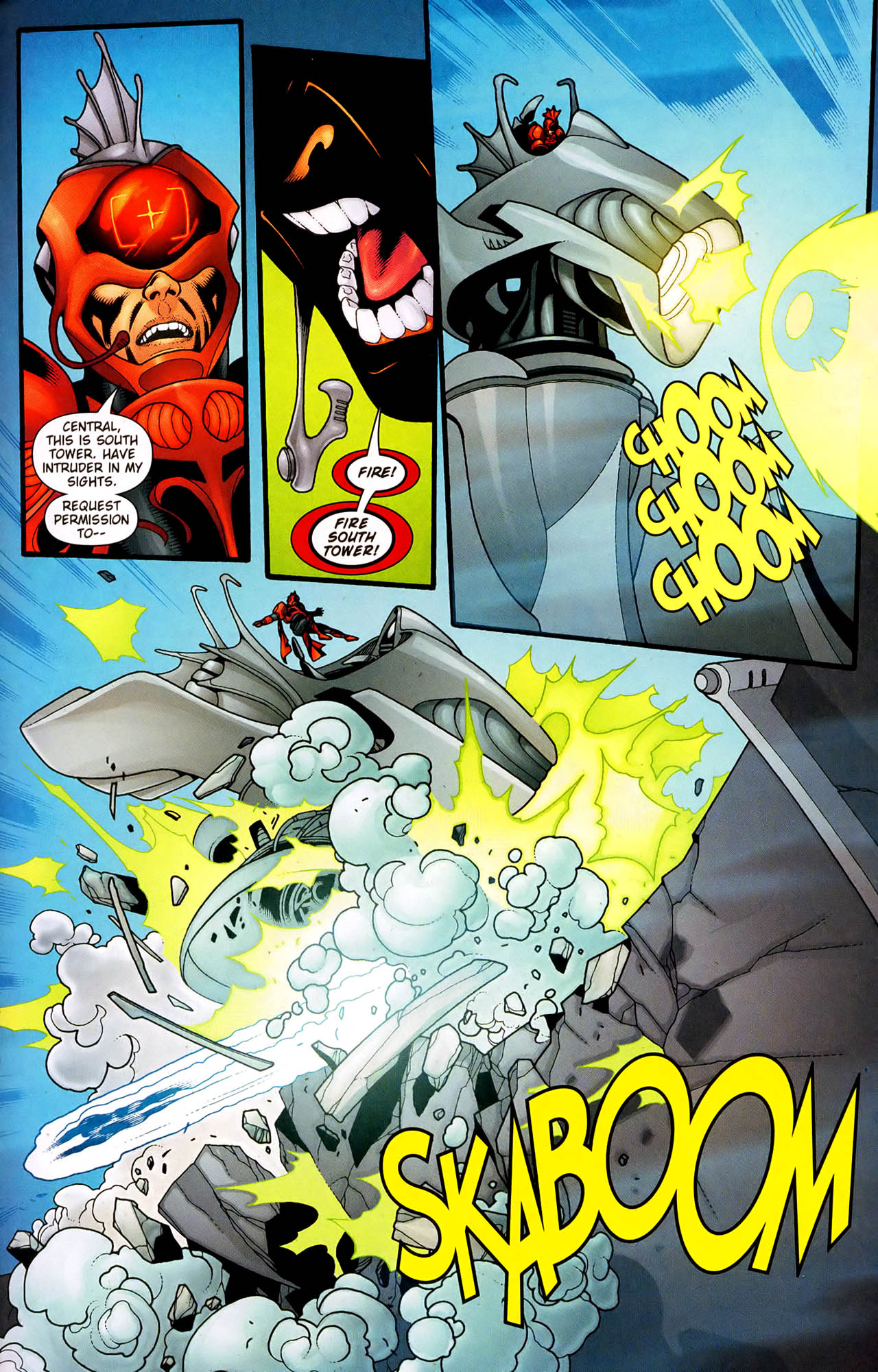 Read online Aquaman (2003) comic -  Issue #33 - 18