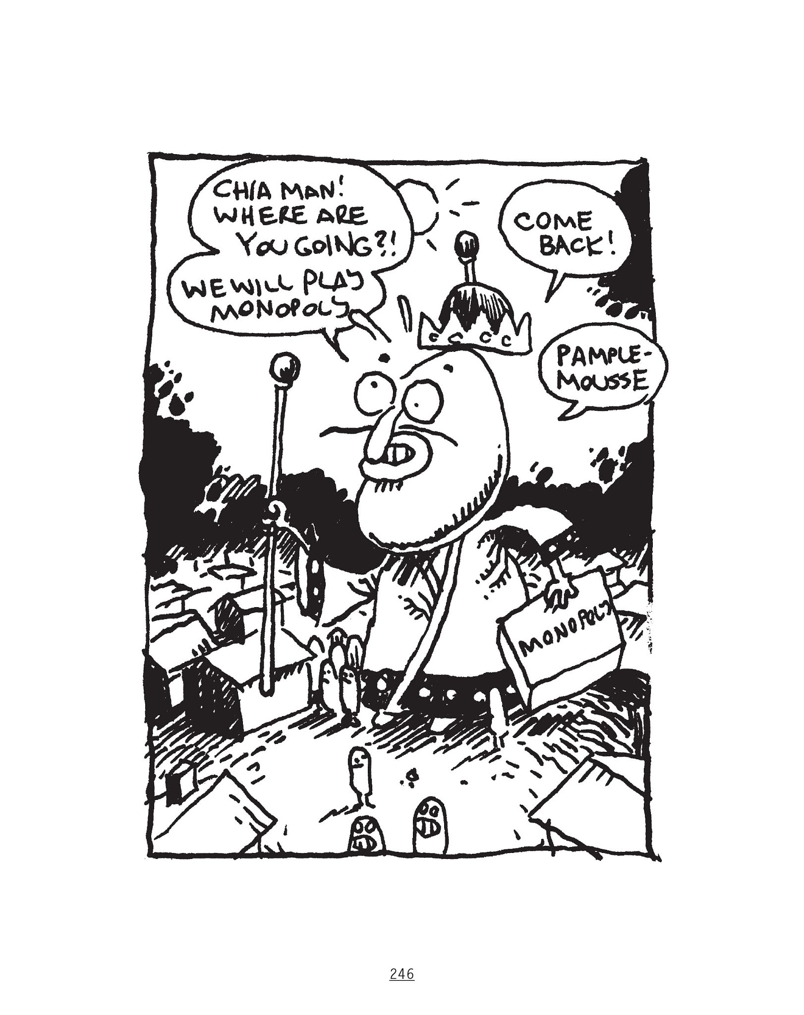 Read online Treasury of Mini Comics comic -  Issue # TPB 2 - 239