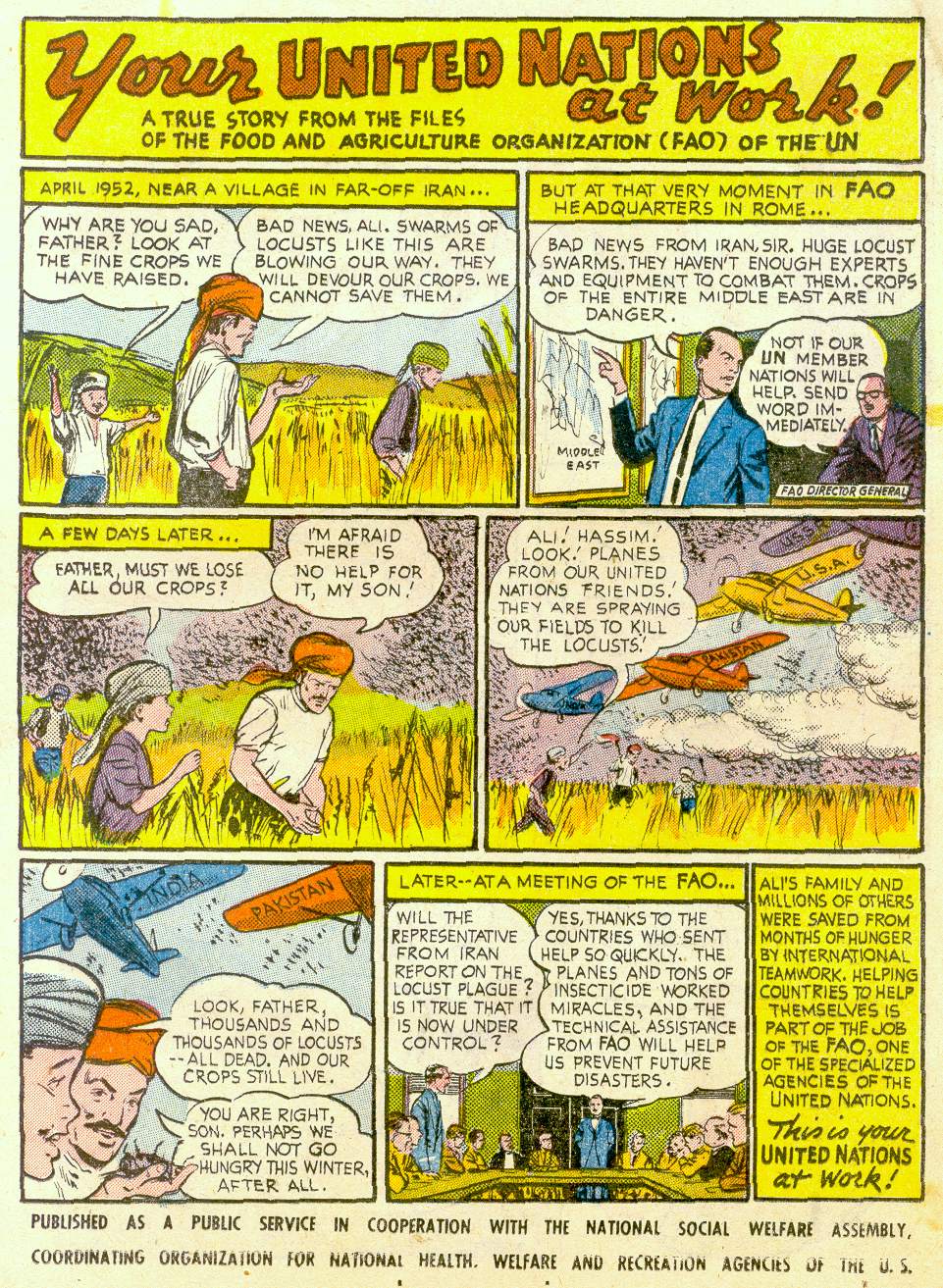 Read online Tomahawk comic -  Issue #31 - 21