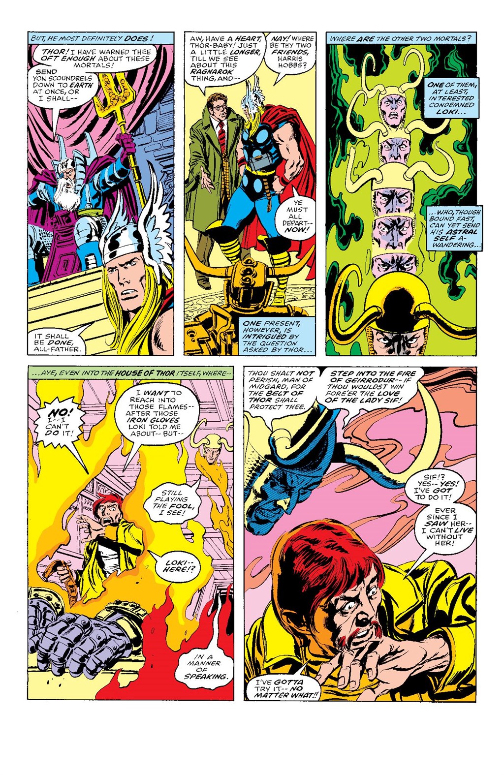 Read online Thor Epic Collection comic -  Issue # TPB 9 (Part 4) - 37