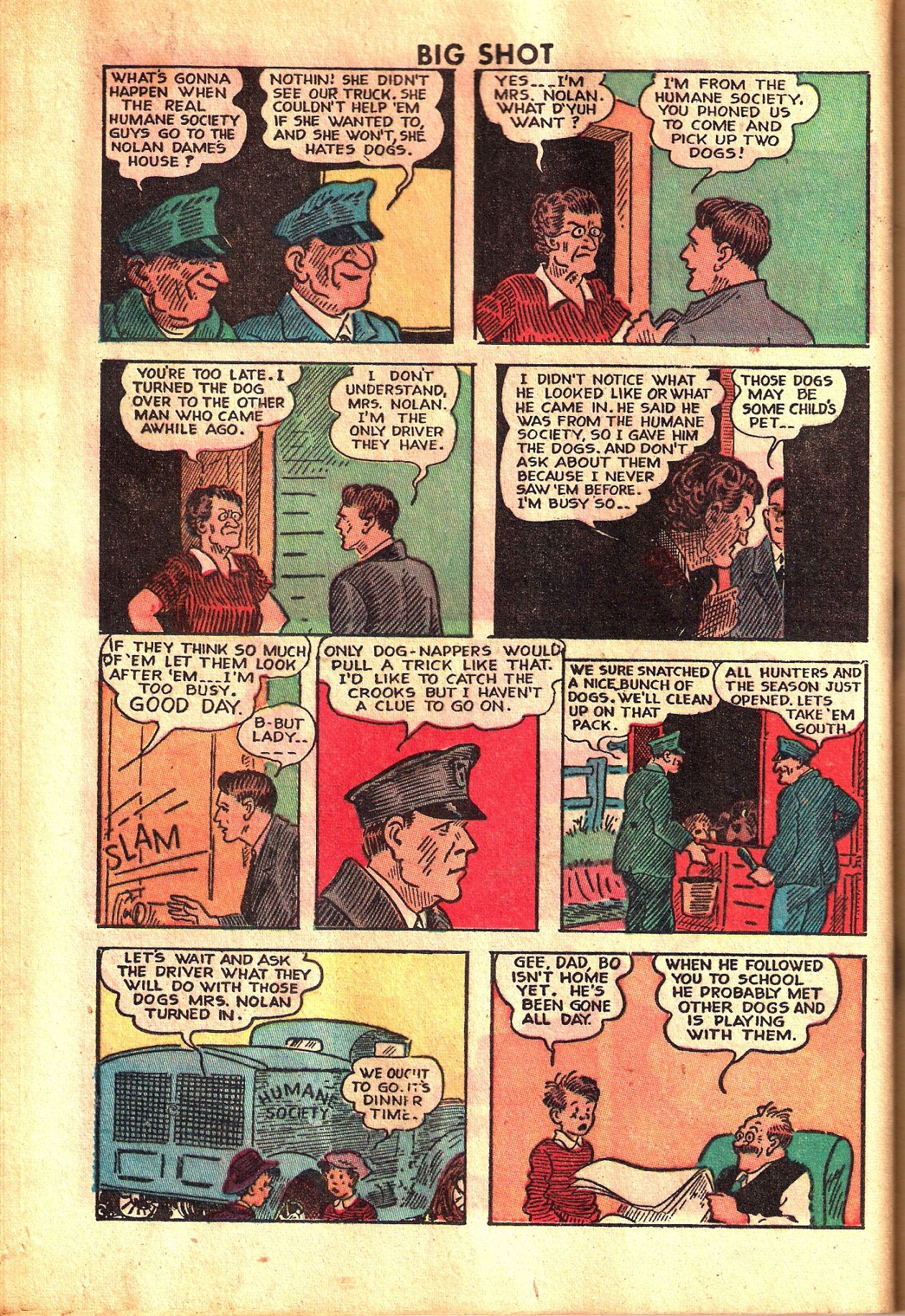 Read online Big Shot comic -  Issue #66 - 24