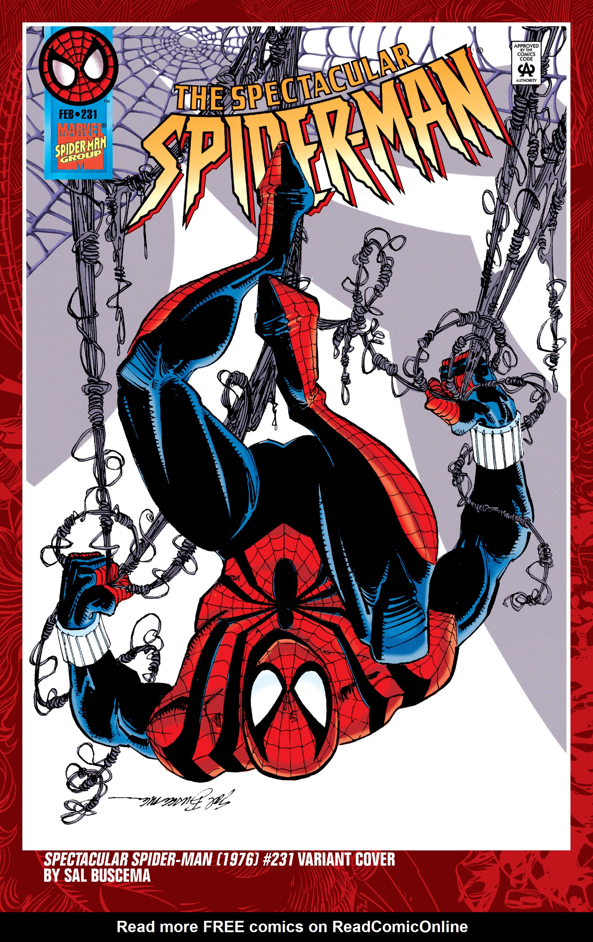 Read online The Amazing Spider-Man: The Complete Ben Reilly Epic comic -  Issue # TPB 3 - 422