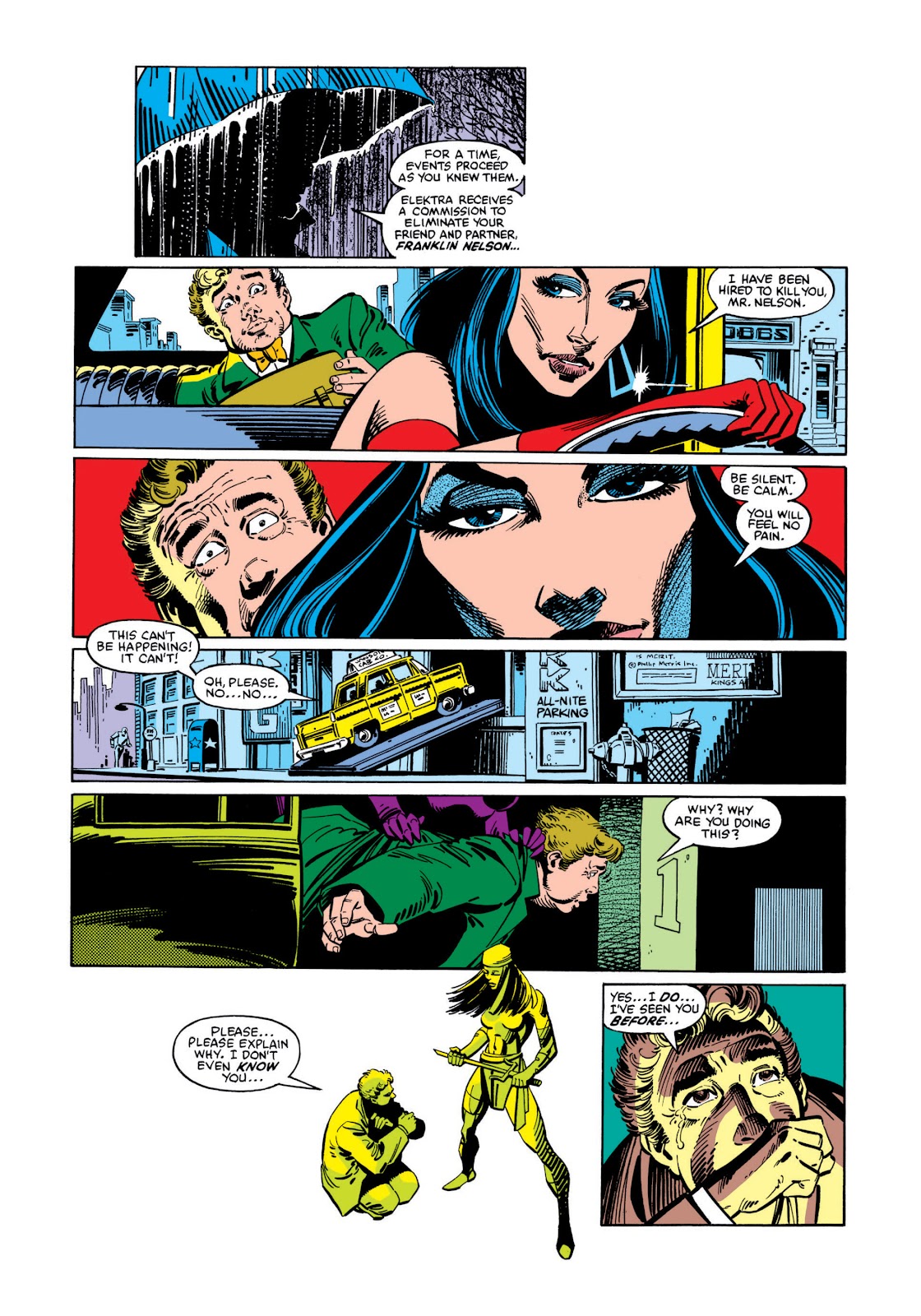 Marvel Masterworks: Daredevil issue TPB 16 (Part 3) - Page 52