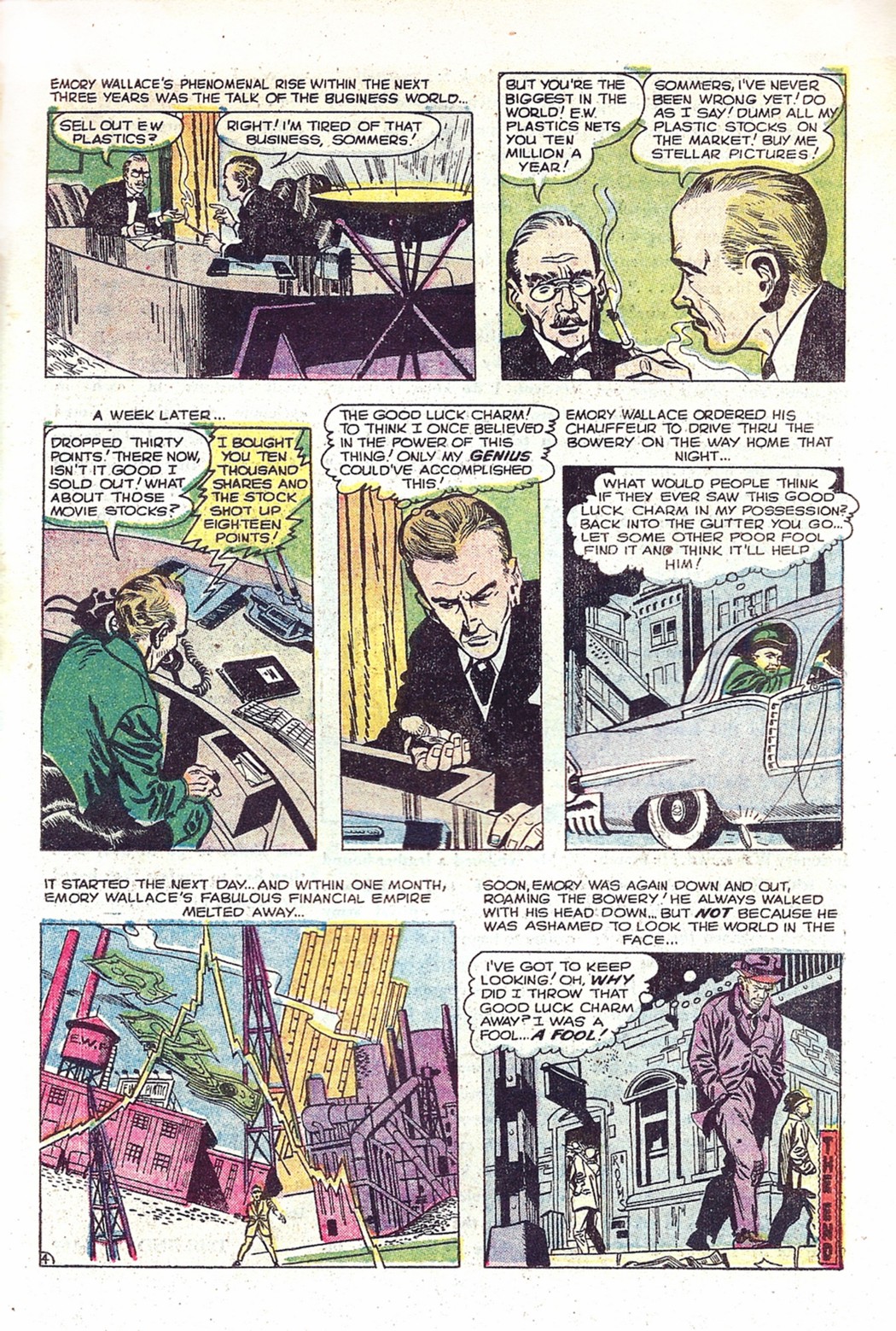 Read online Astonishing comic -  Issue #49 - 22