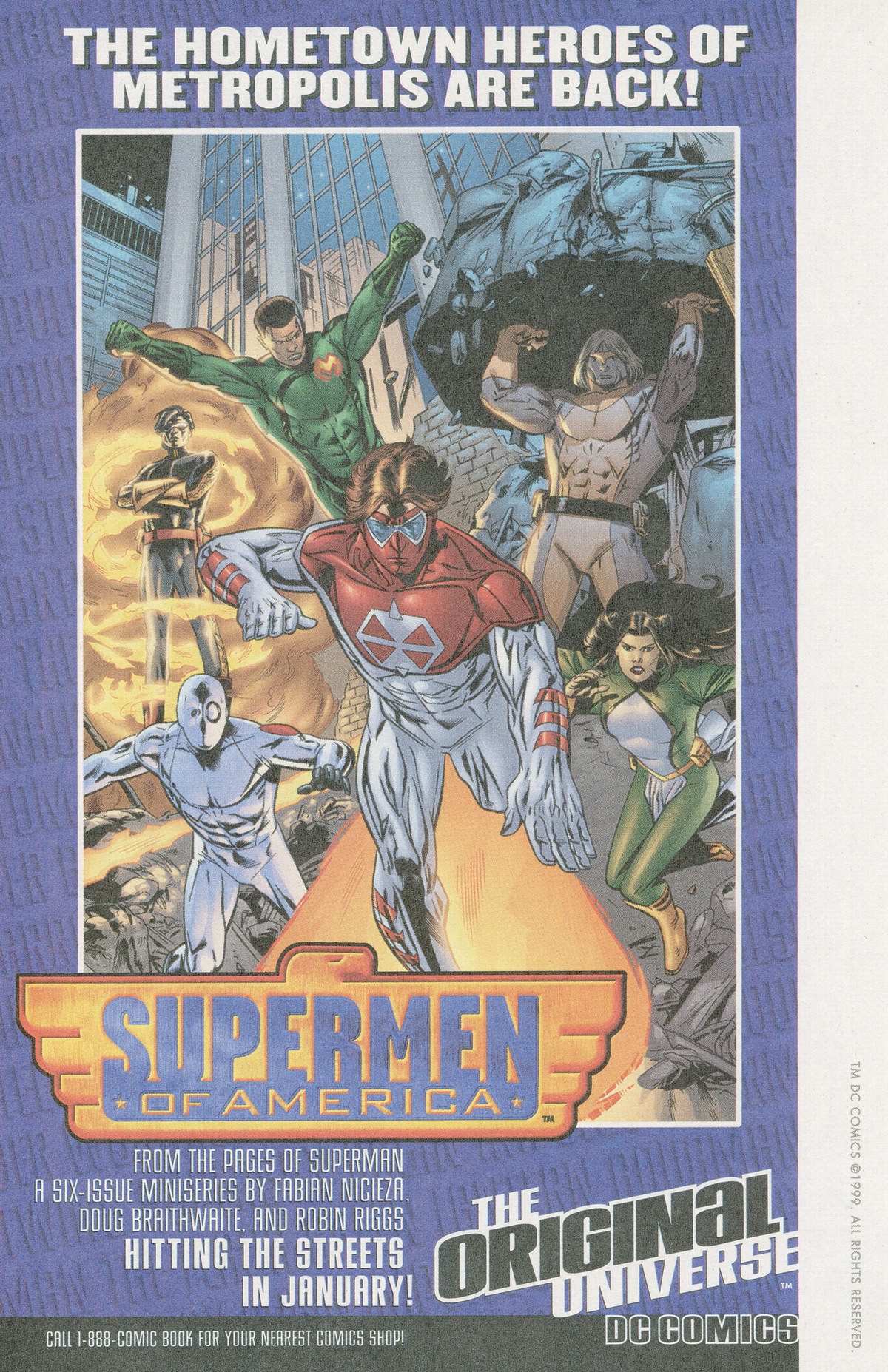 Superman Adventures Issue #41 #44 - English 22