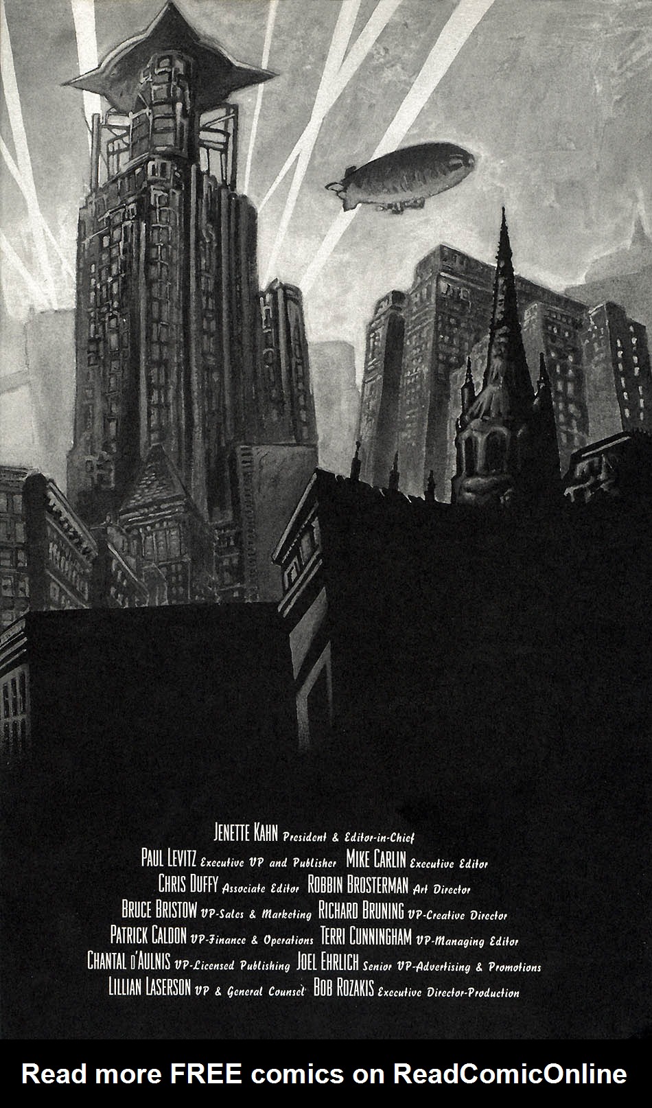 Read online Superman's Metropolis comic -  Issue # Full - 68