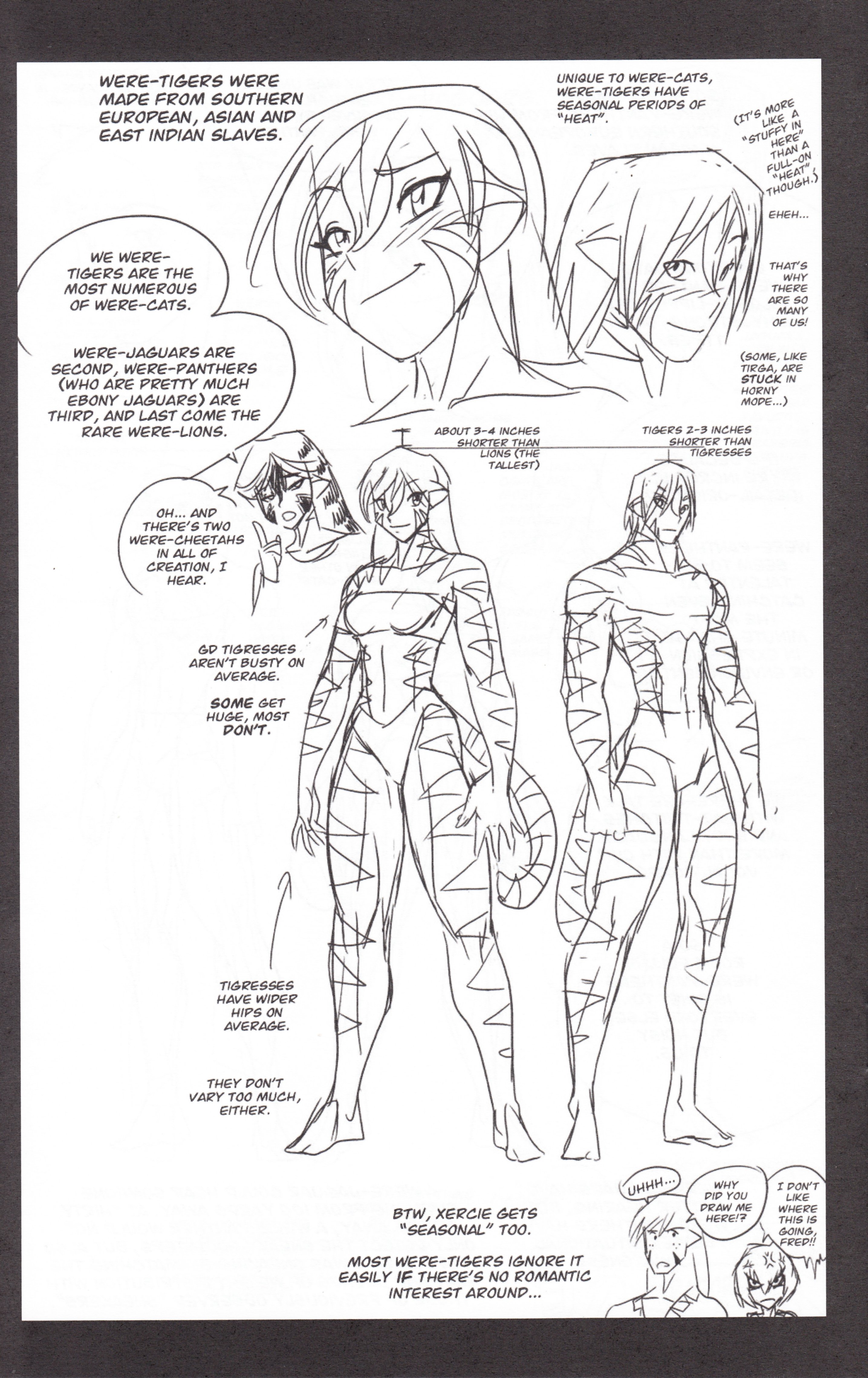 Read online Gold Digger Halloween Special comic -  Issue #10 - 20