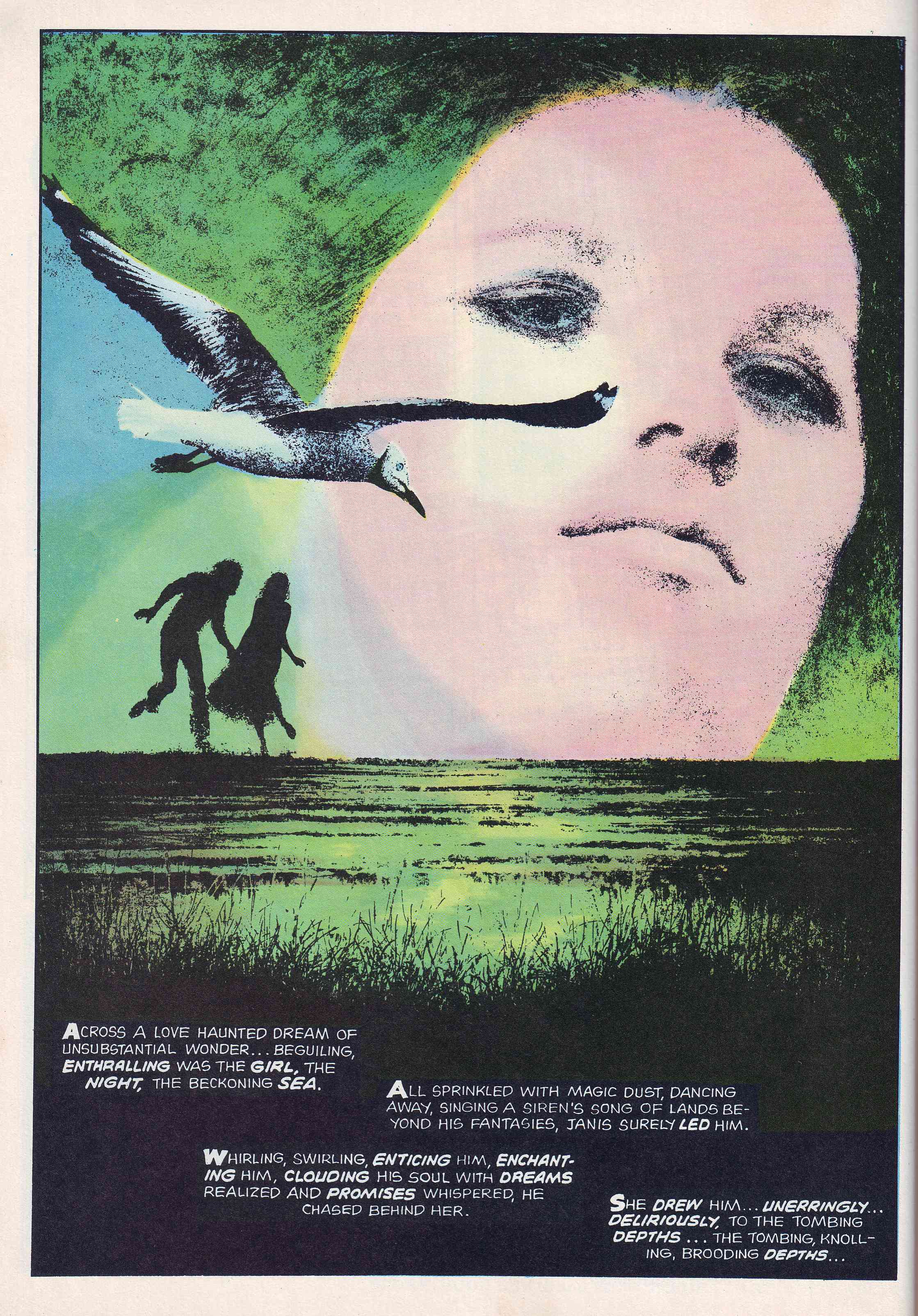 Read online Vampirella (1969) comic -  Issue #45 - 38