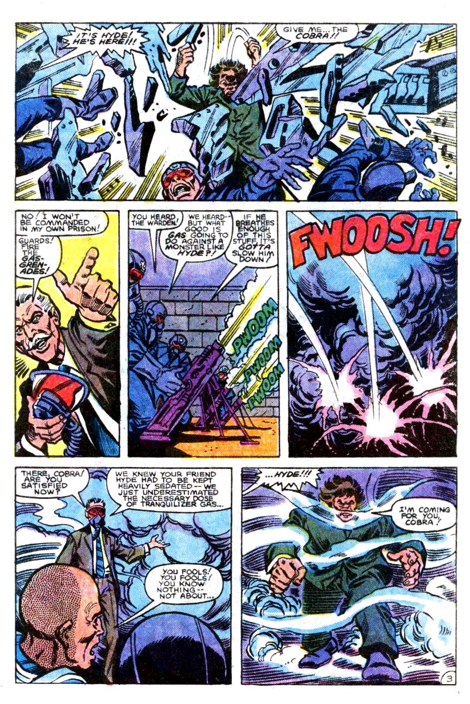 Read online The Spectacular Spider-Man (1976) comic -  Issue #88 - 4