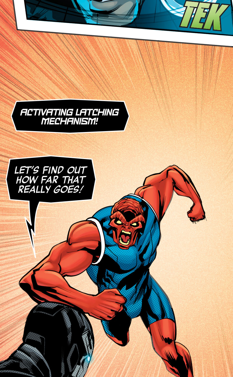 Read online Avengers Unlimited: Infinity Comic comic -  Issue #45 - 40