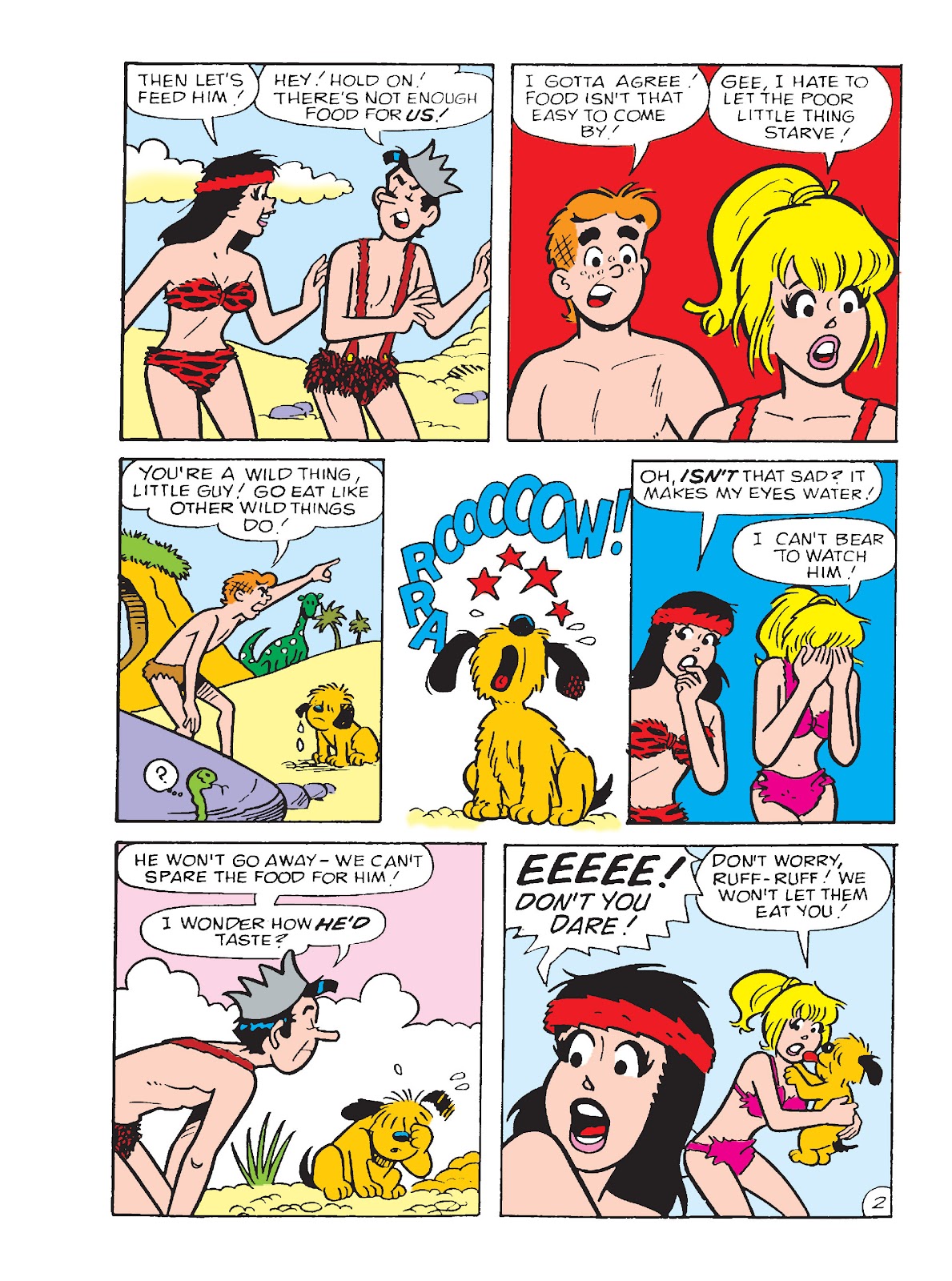World of Archie Double Digest issue 55 - Page 231