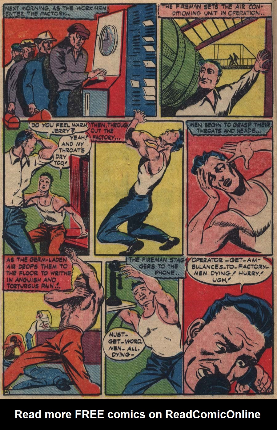 Read online Blue Ribbon Comics (1939) comic -  Issue #18 - 5