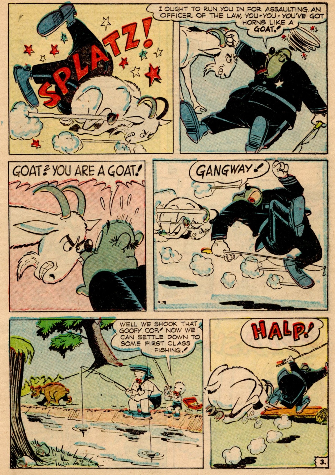 Read online Fauntleroy Comics comic -  Issue #2 - 17