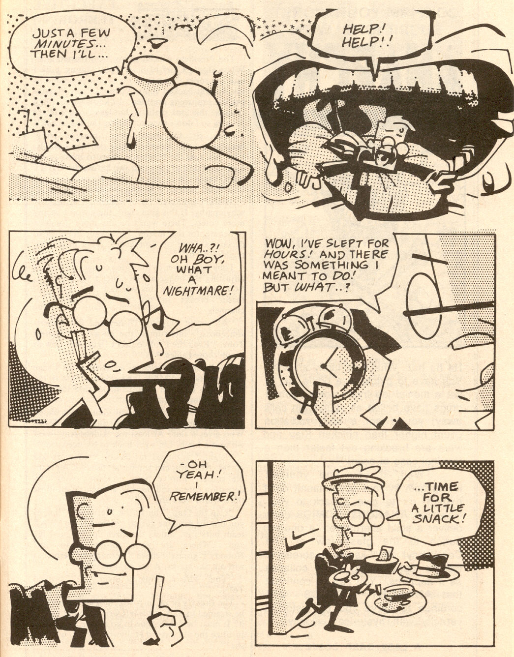 Read online Anarchy Comics comic -  Issue #4 - 36